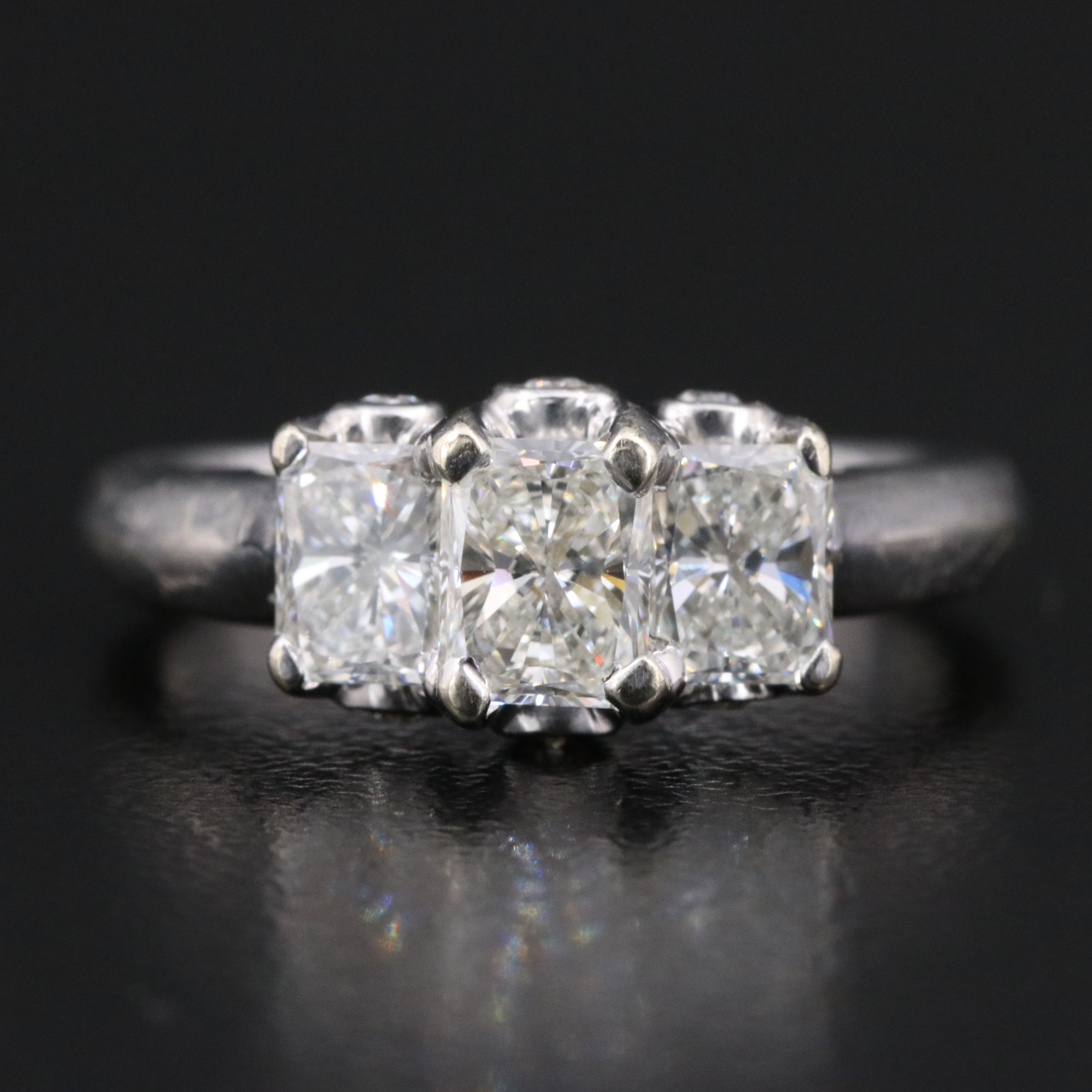 14K 1.53 CTW Diamond Ring
