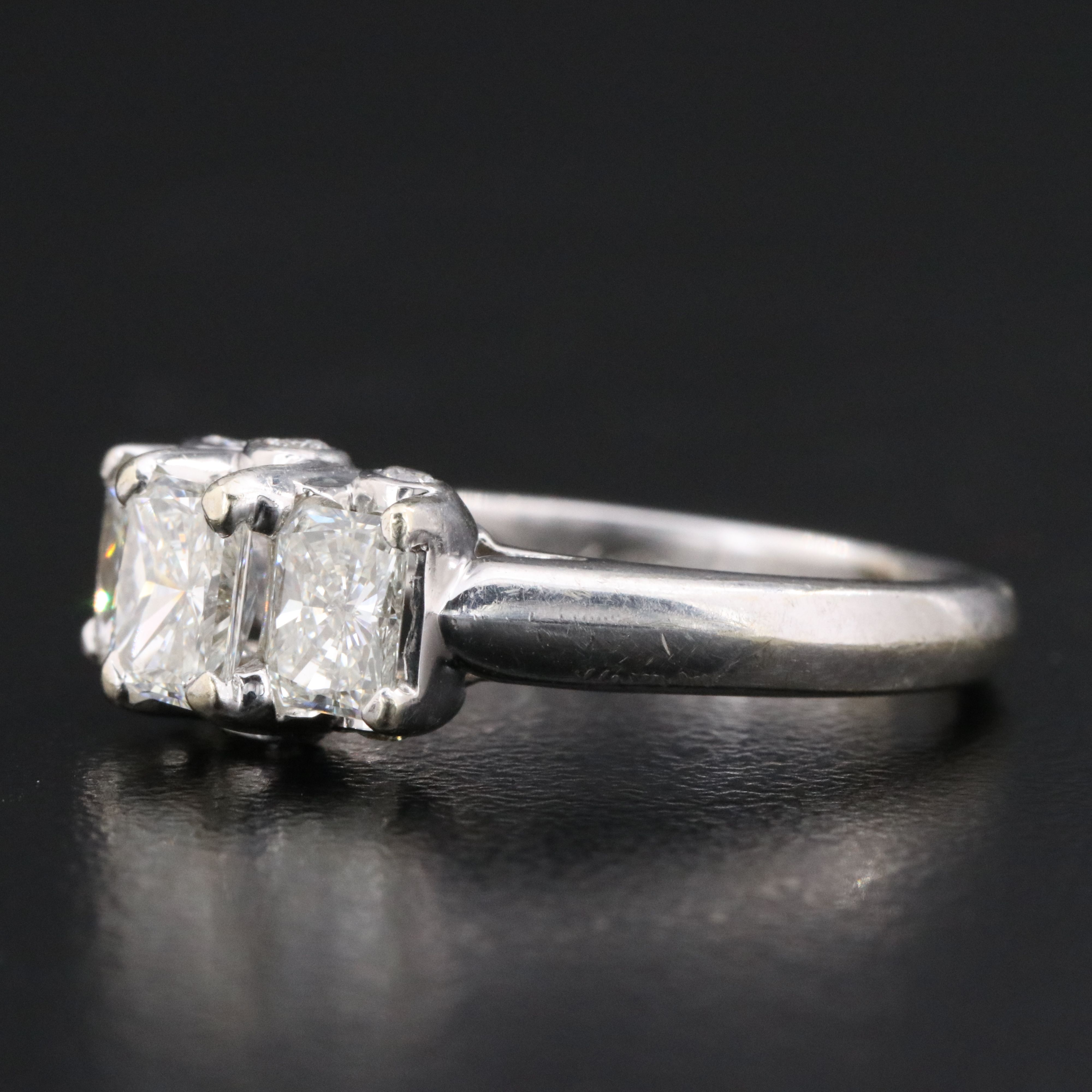 14K 1.53 CTW Diamond Ring