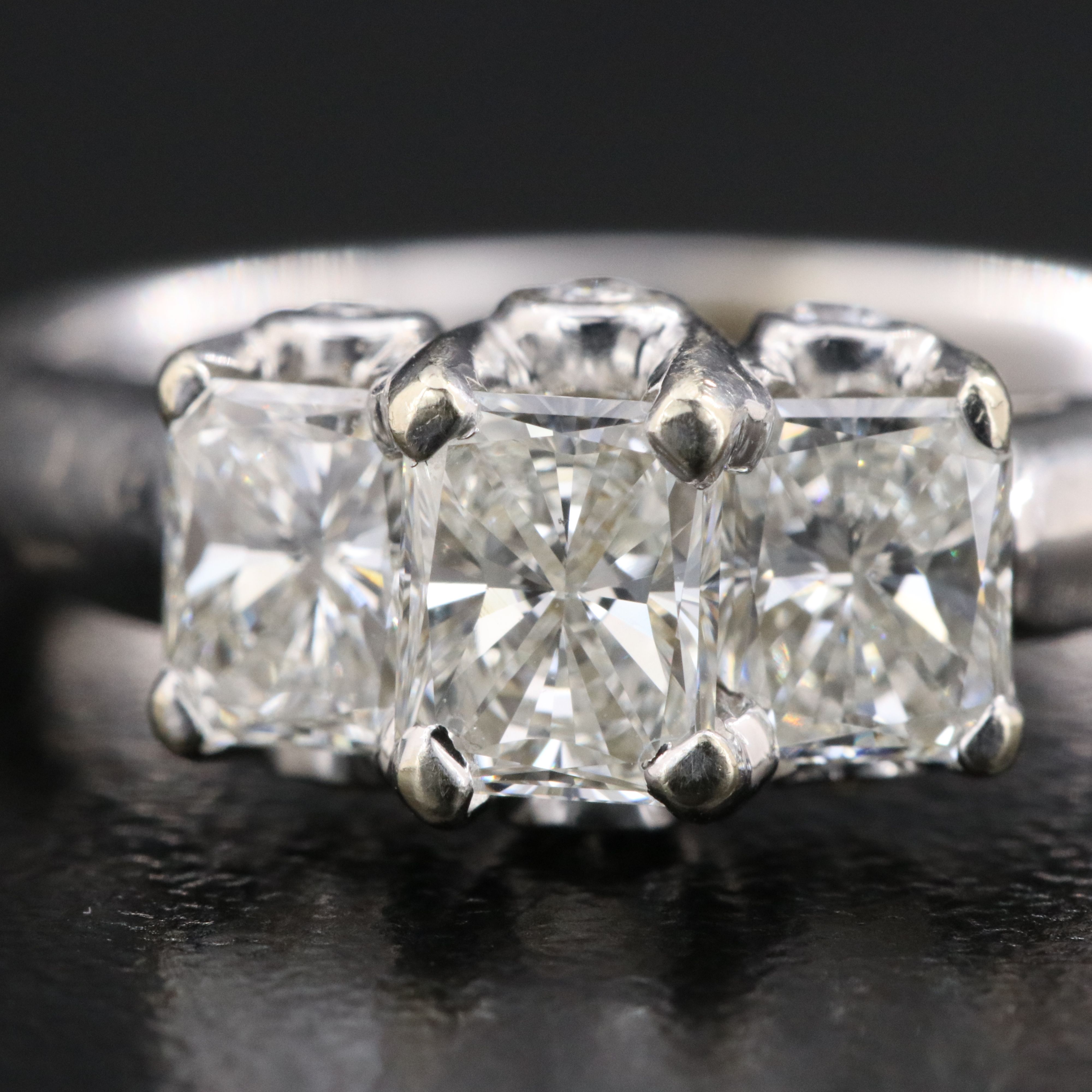 14K 1.53 CTW Diamond Ring