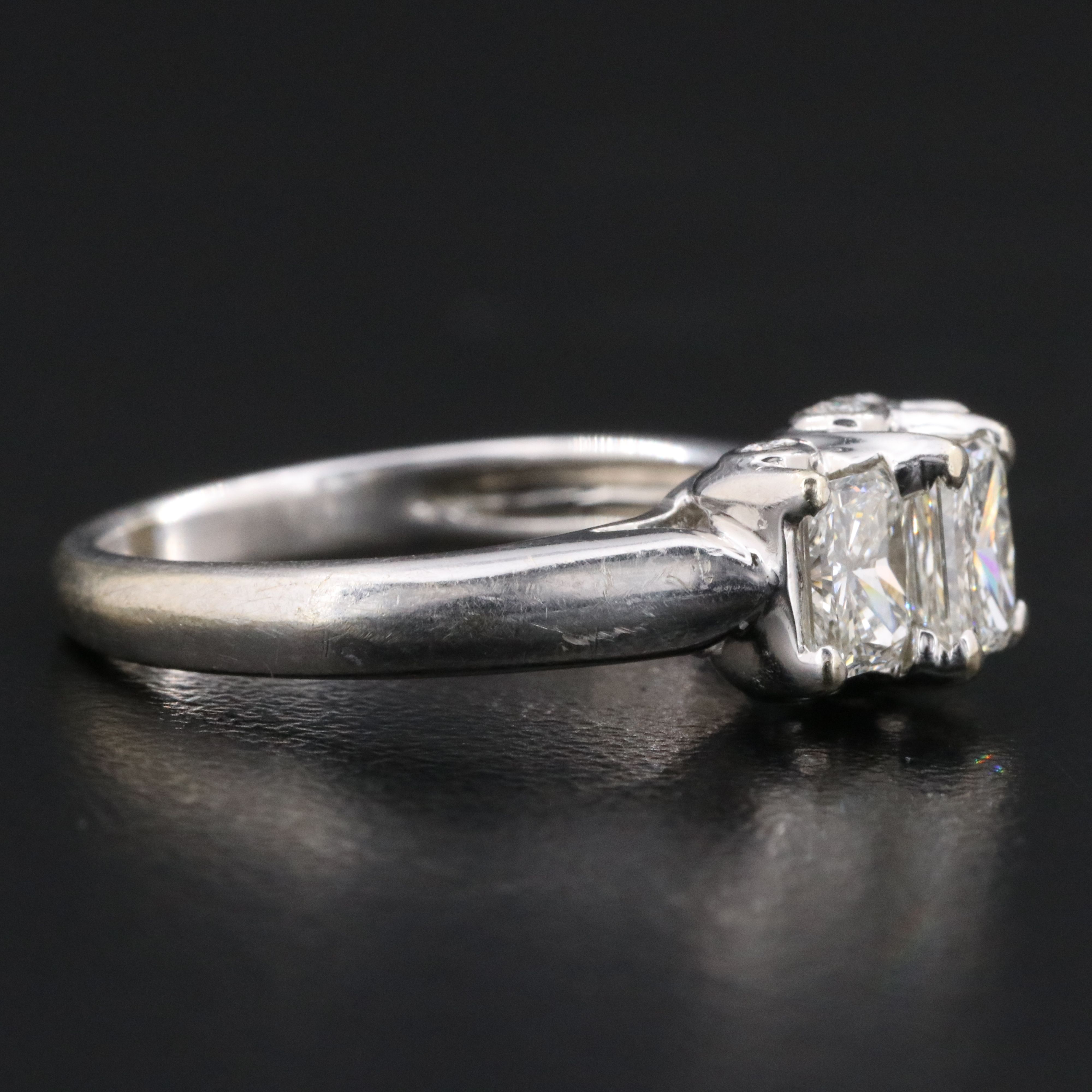 14K 1.53 CTW Diamond Ring