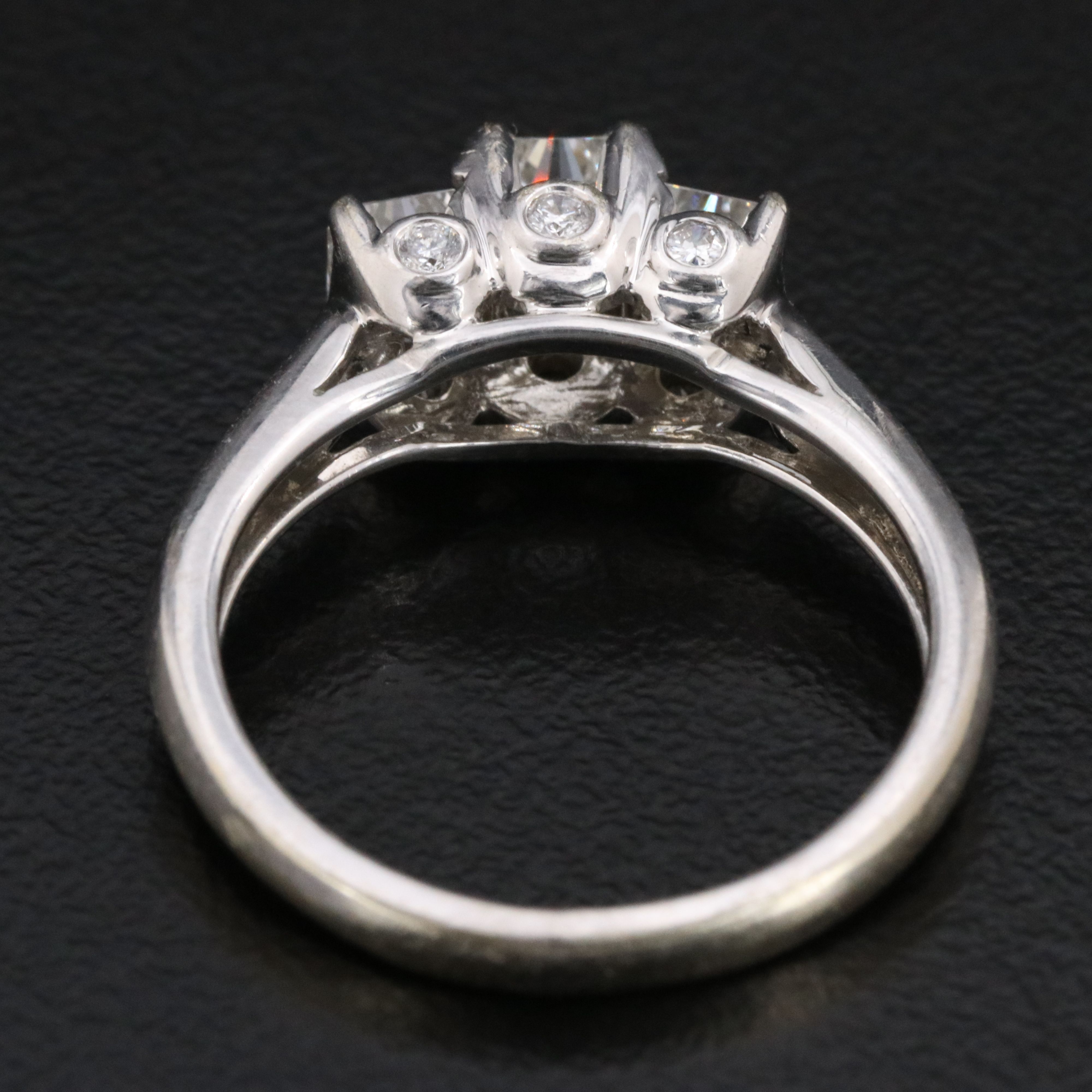 14K 1.53 CTW Diamond Ring