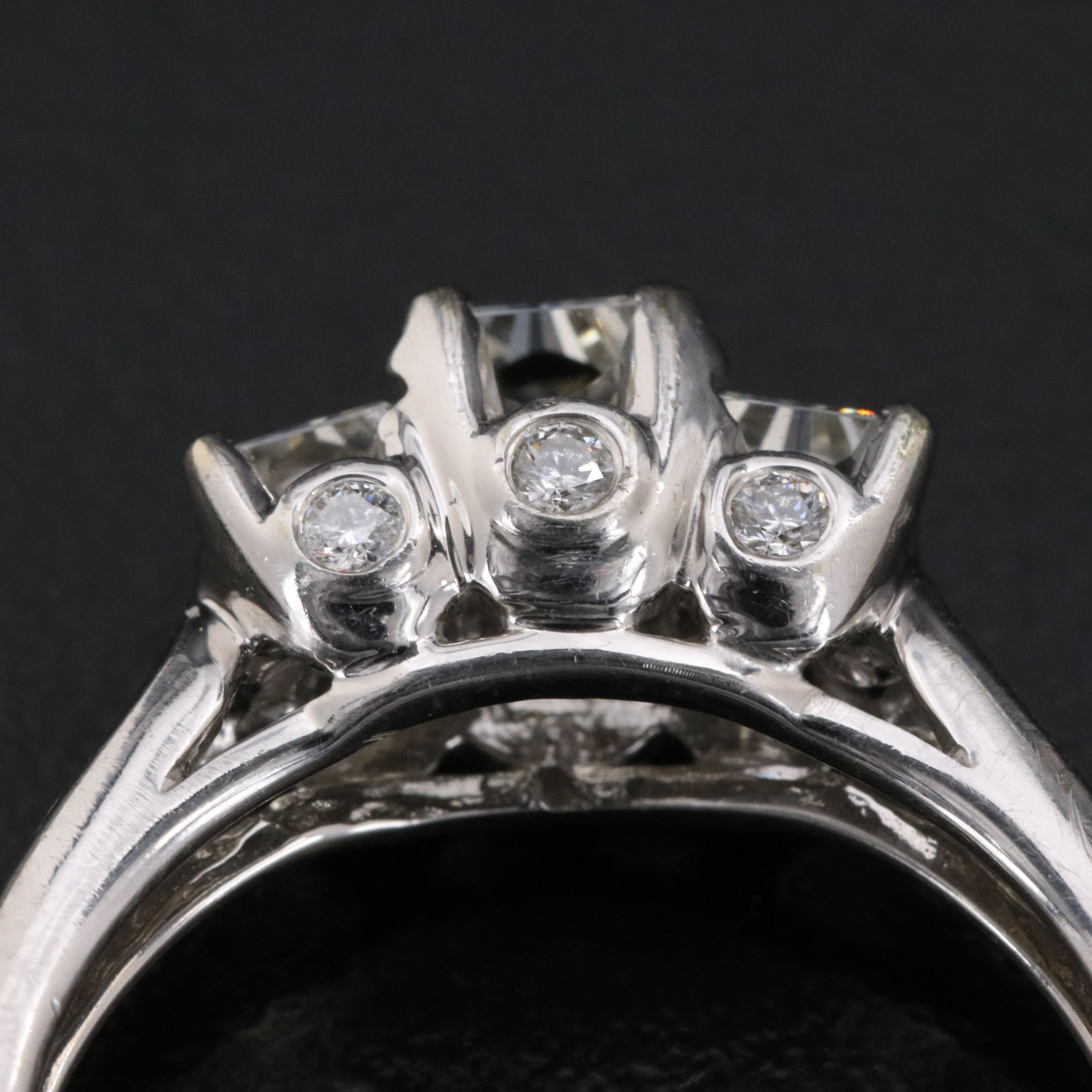 14K 1.53 CTW Diamond Ring