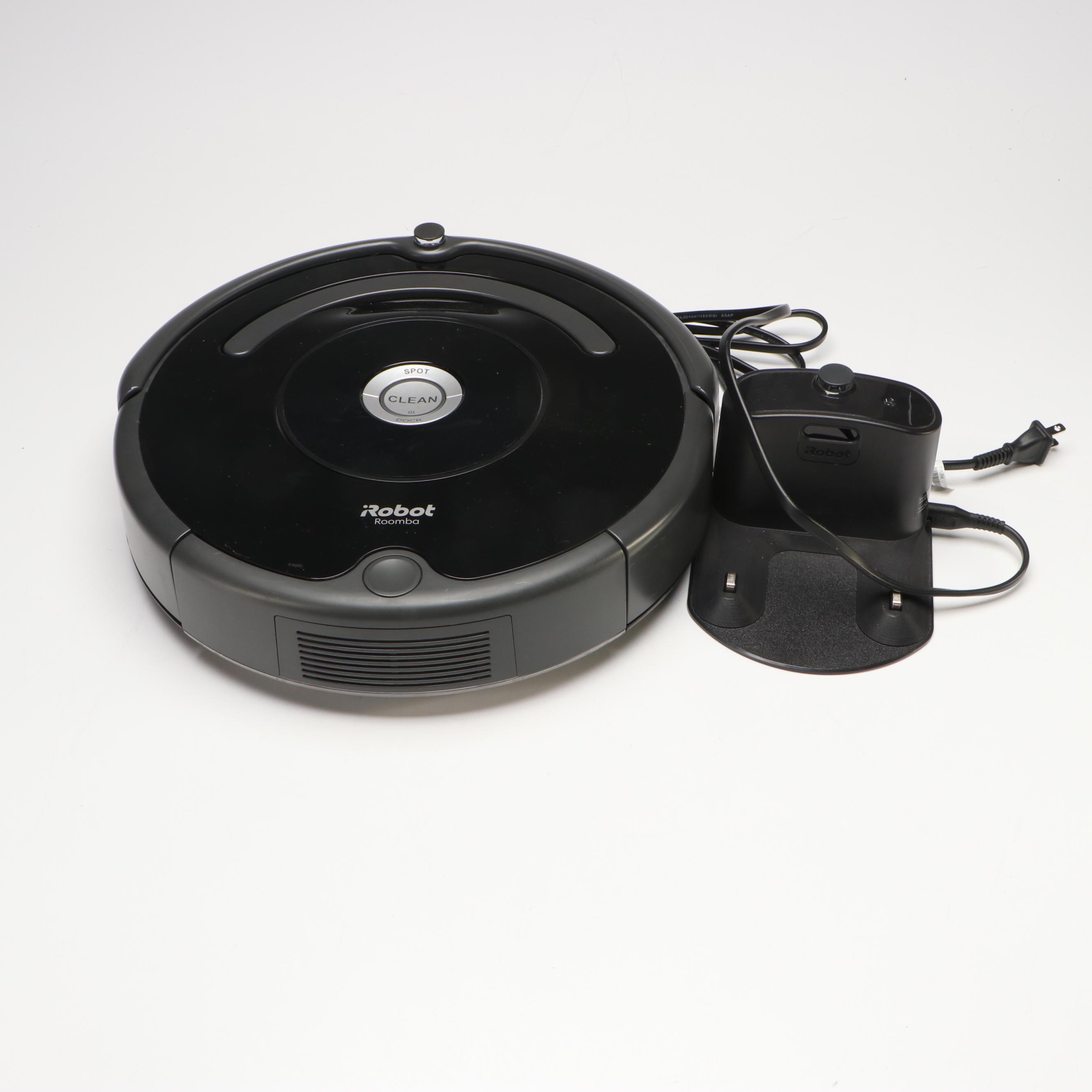 iRobot Roomba Vacuum with Accessories