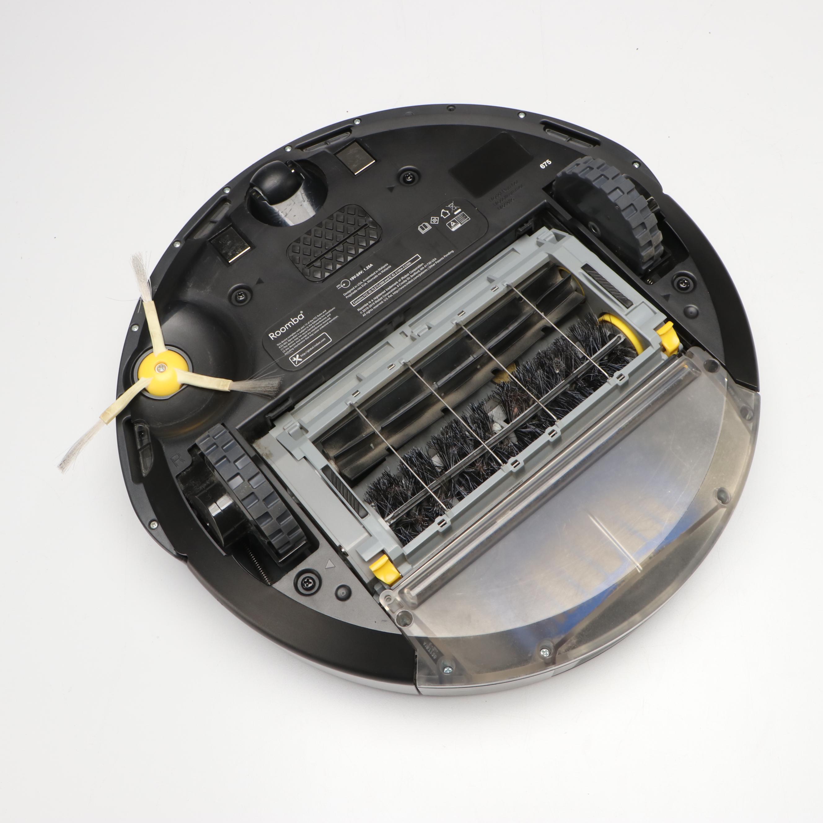 iRobot Roomba Vacuum with Accessories