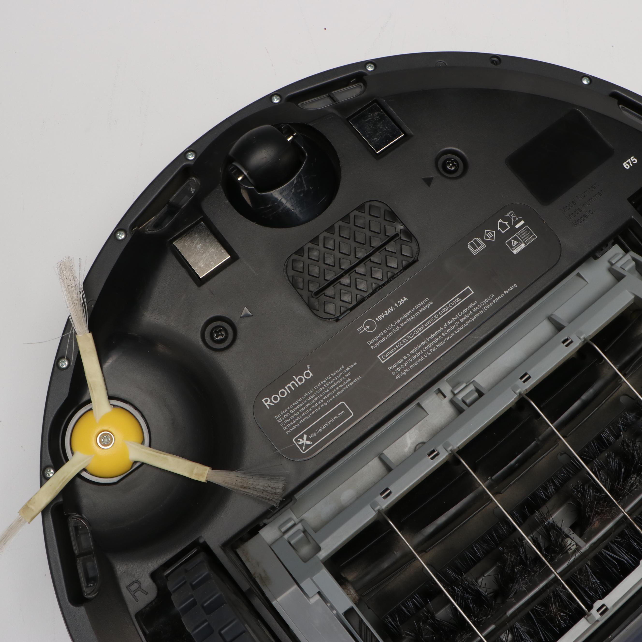 iRobot Roomba Vacuum with Accessories