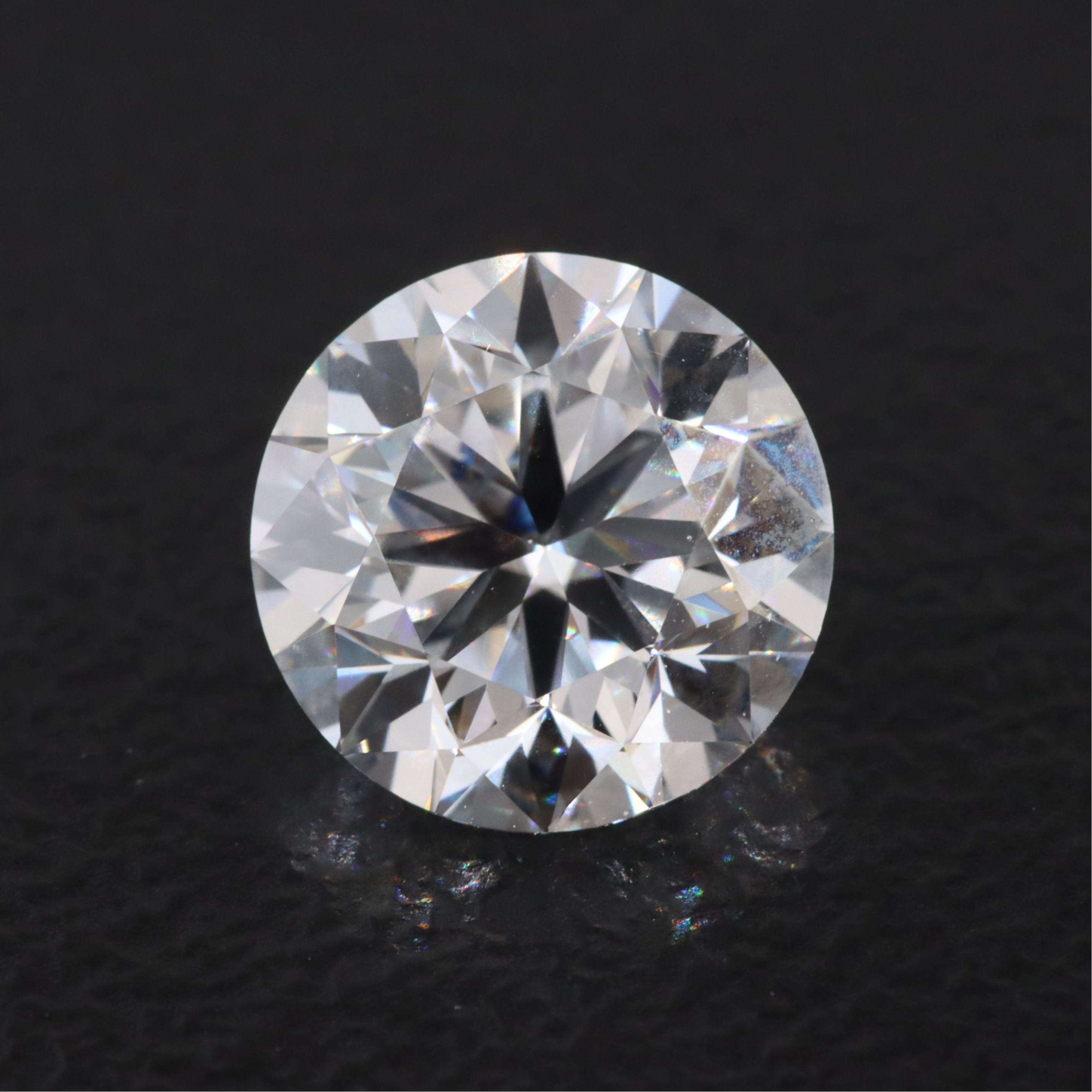 Loose 1.50 CT Lab Grown Diamond with IGI Report