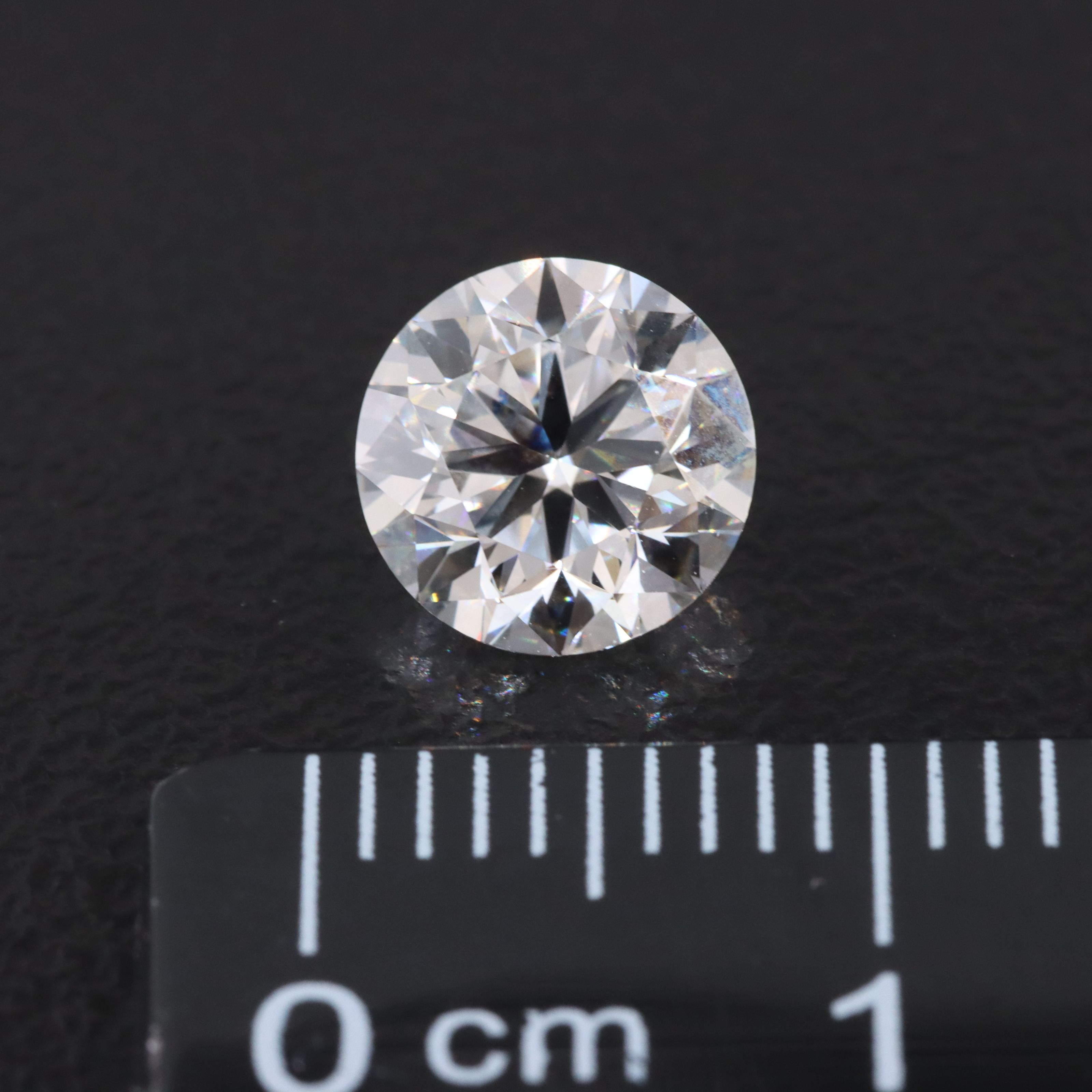 Loose 1.50 CT Lab Grown Diamond with IGI Report