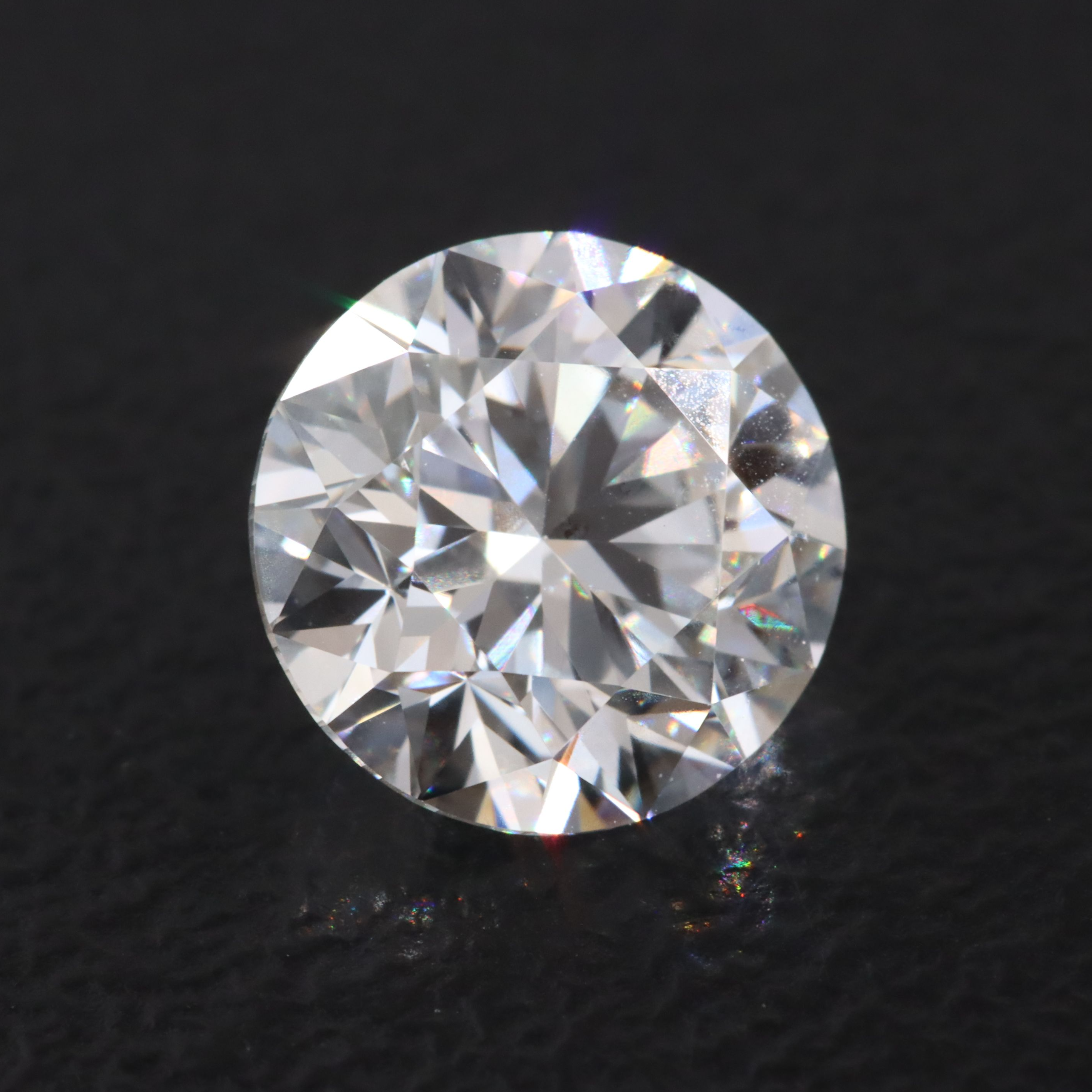 Loose 1.50 CT Lab Grown Diamond with IGI Report