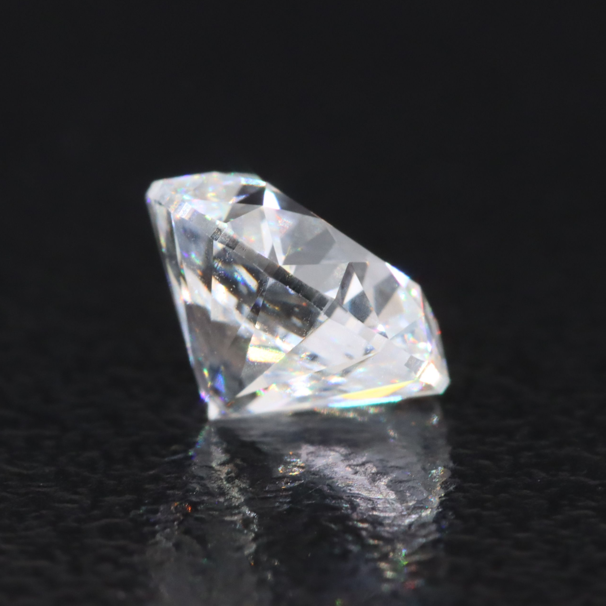 Loose 1.50 CT Lab Grown Diamond with IGI Report