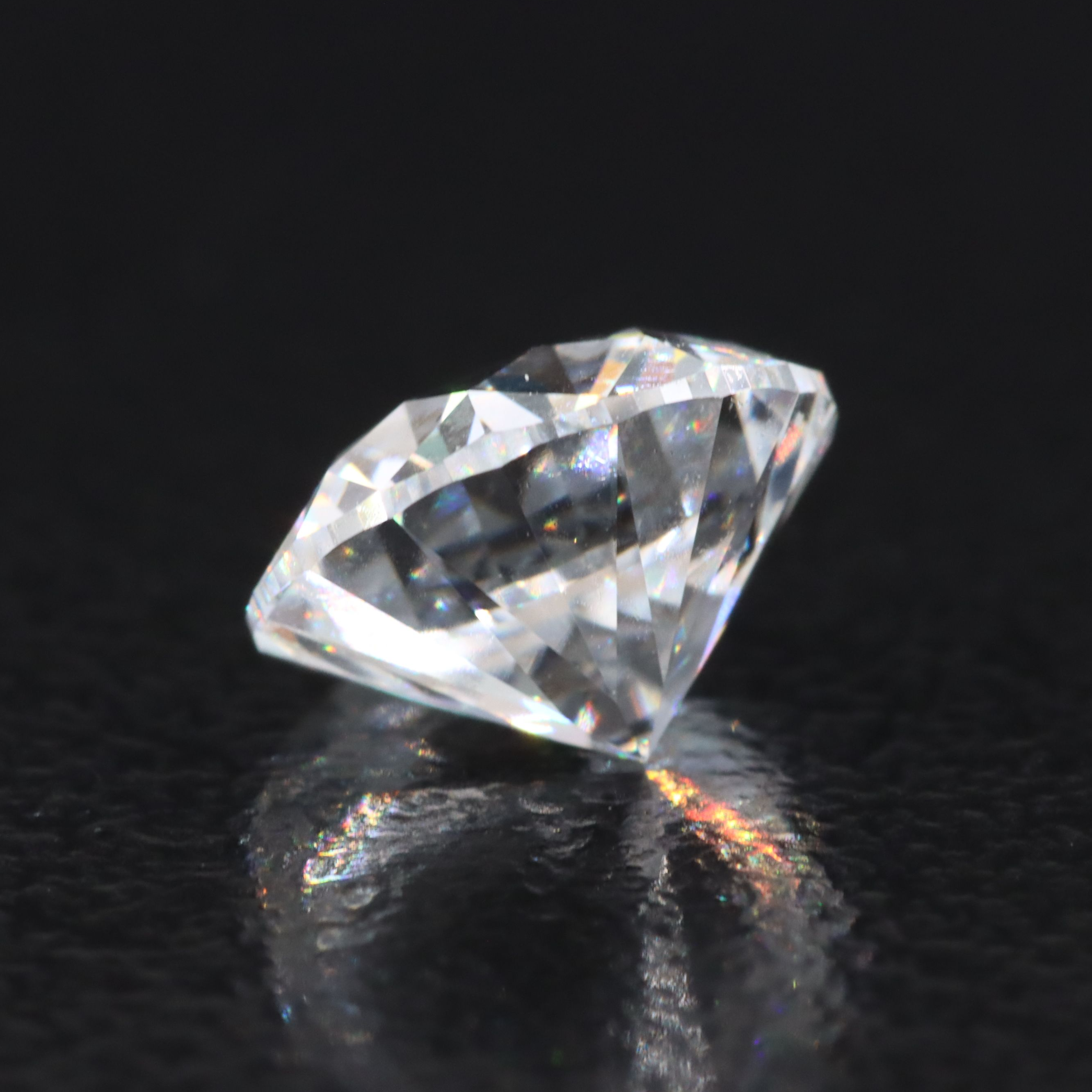Loose 1.50 CT Lab Grown Diamond with IGI Report