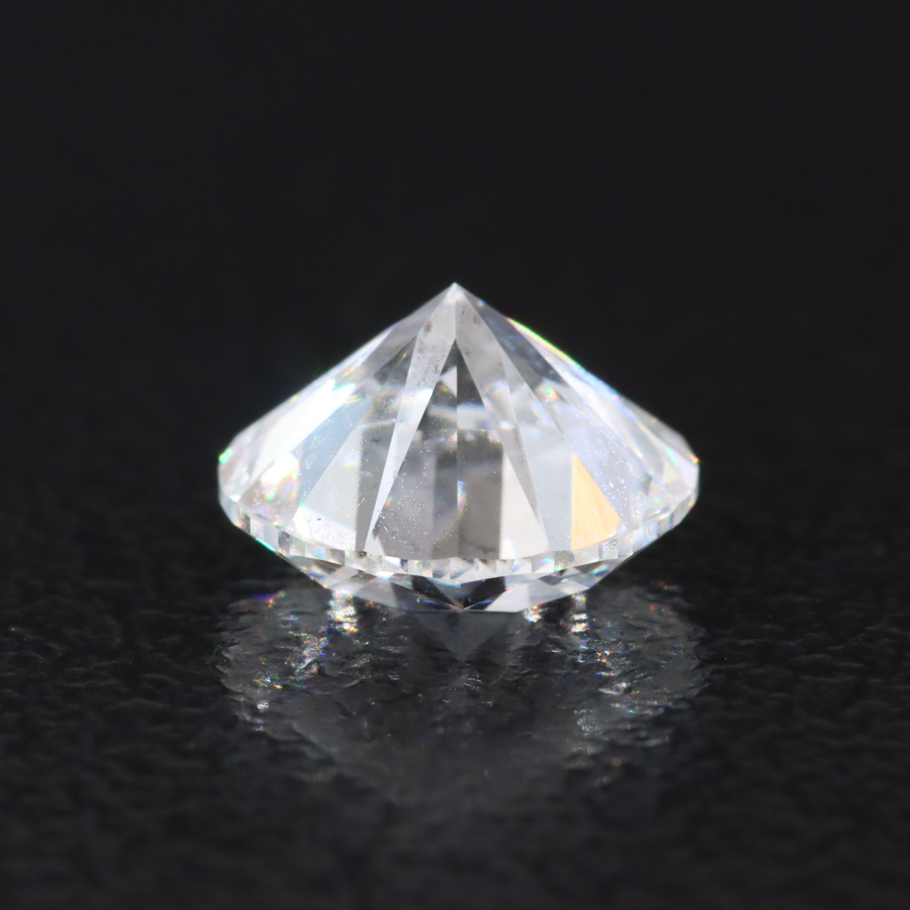 Loose 1.50 CT Lab Grown Diamond with IGI Report
