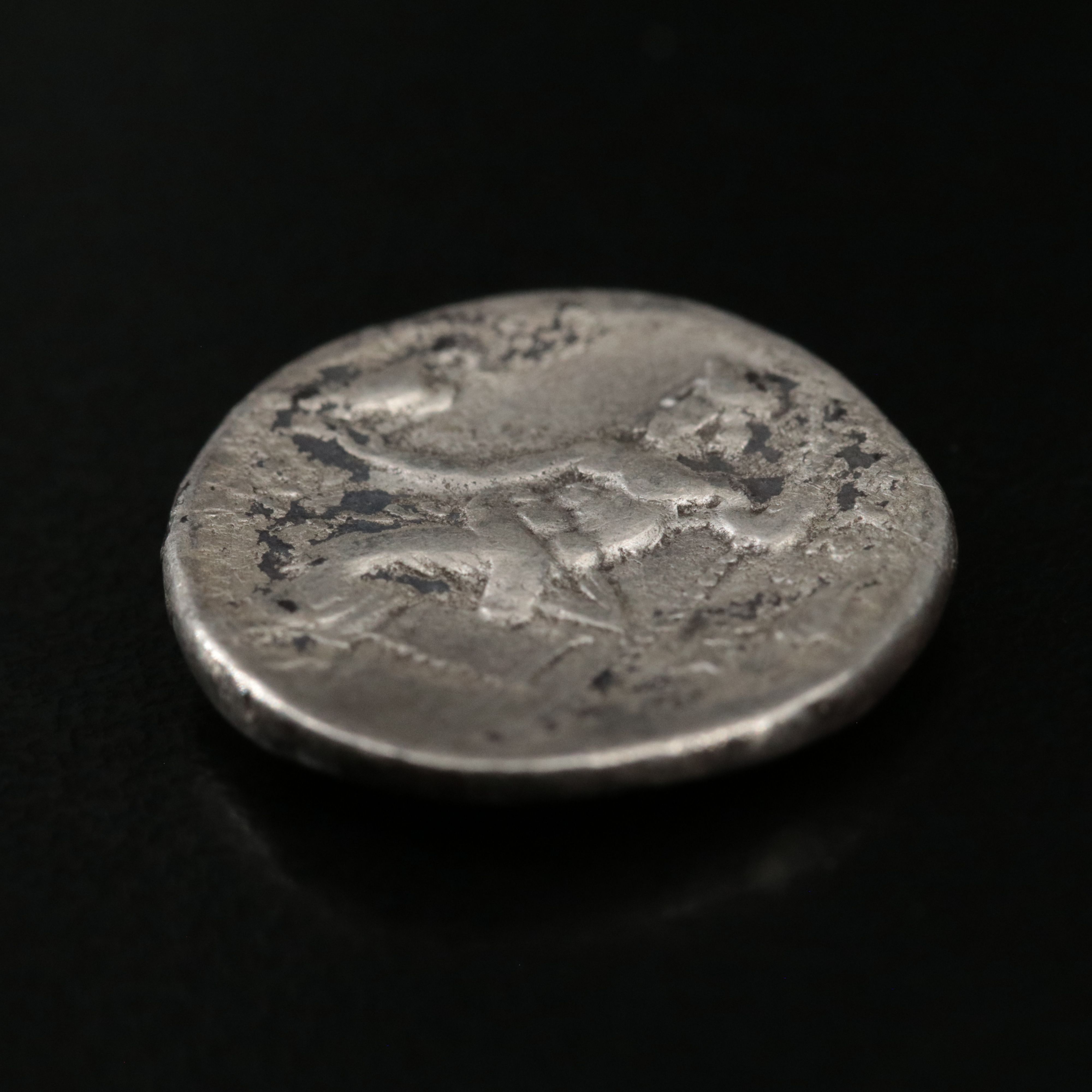 Ancient Greece, Macedonia Drachm Coin of Alexander III, "The Great," c. 330 B.C.