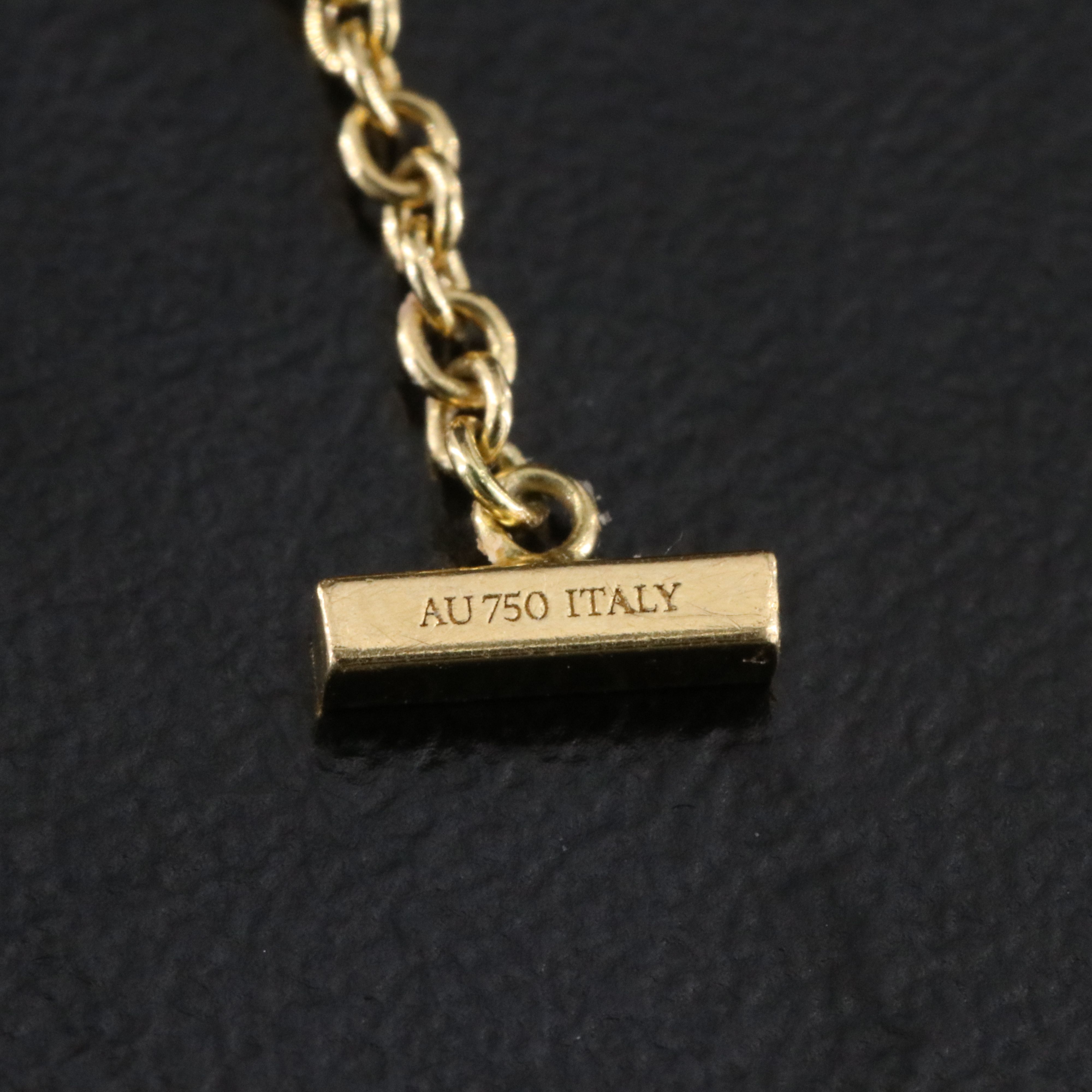 Tiffany & Co. Tiffany T 18K Smile Bracelet