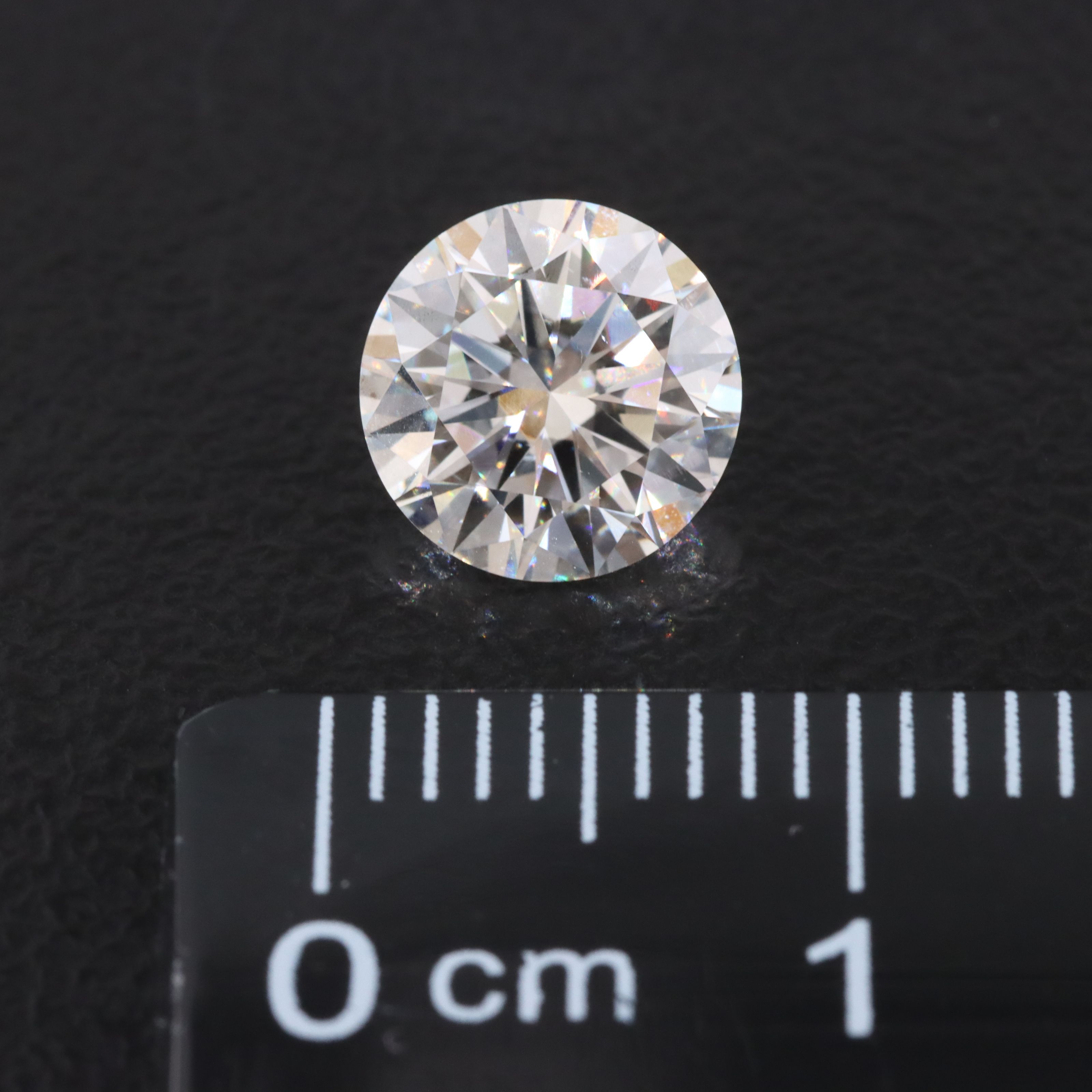 Loose 1.50 CT Lab Grown Diamond with IGI Report