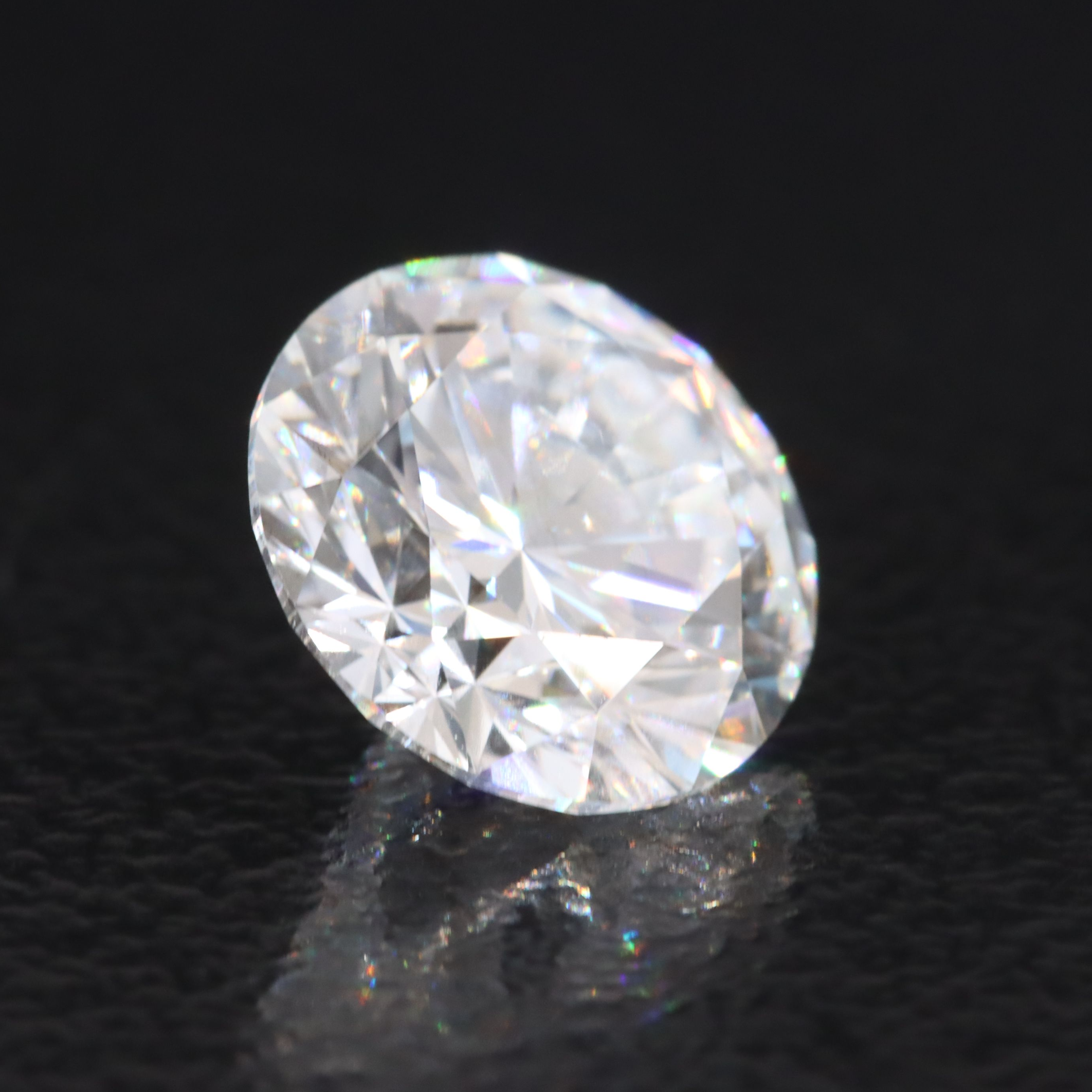 Loose 1.50 CT Lab Grown Diamond with IGI Report