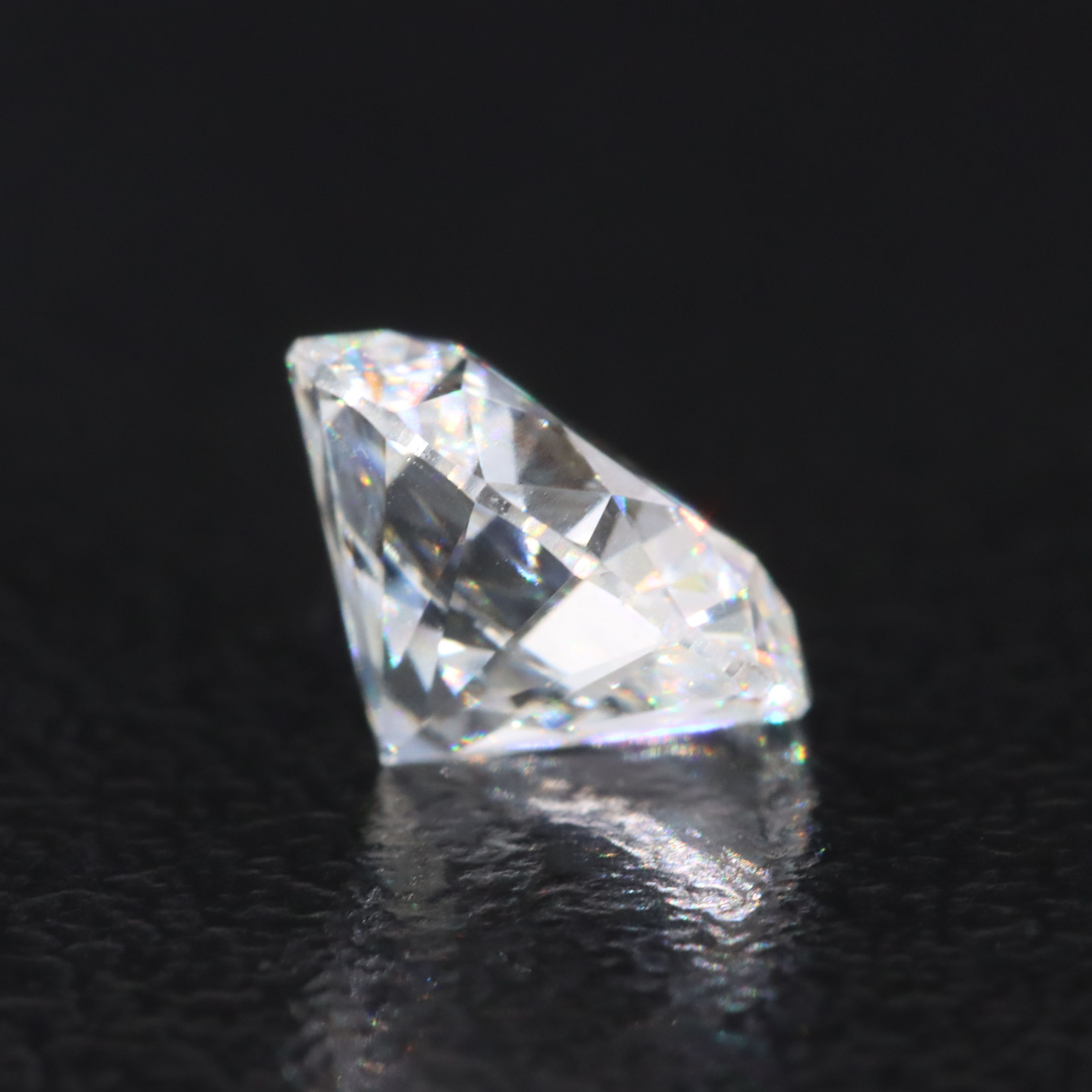 Loose 1.50 CT Lab Grown Diamond with IGI Report