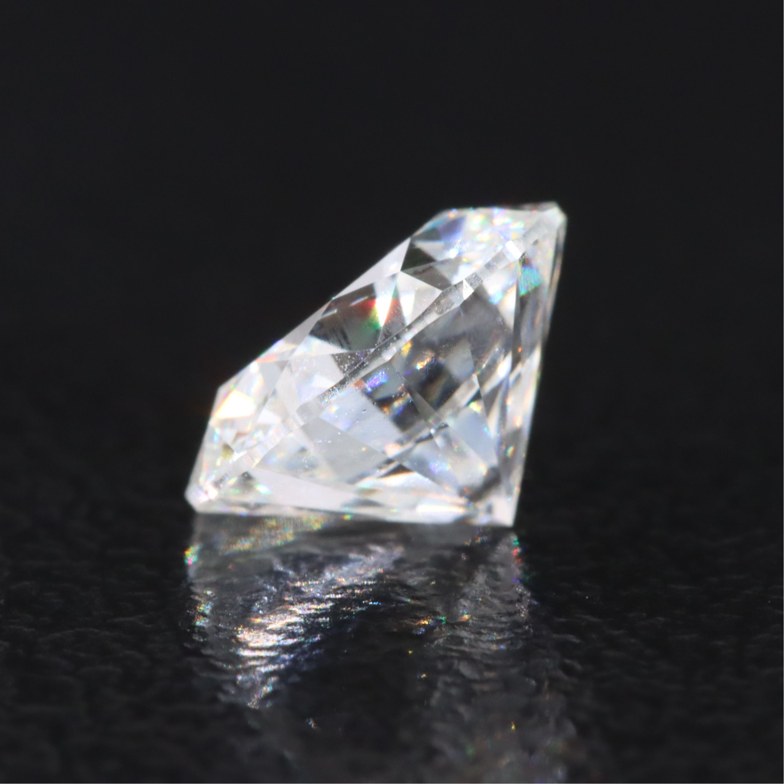 Loose 1.50 CT Lab Grown Diamond with IGI Report
