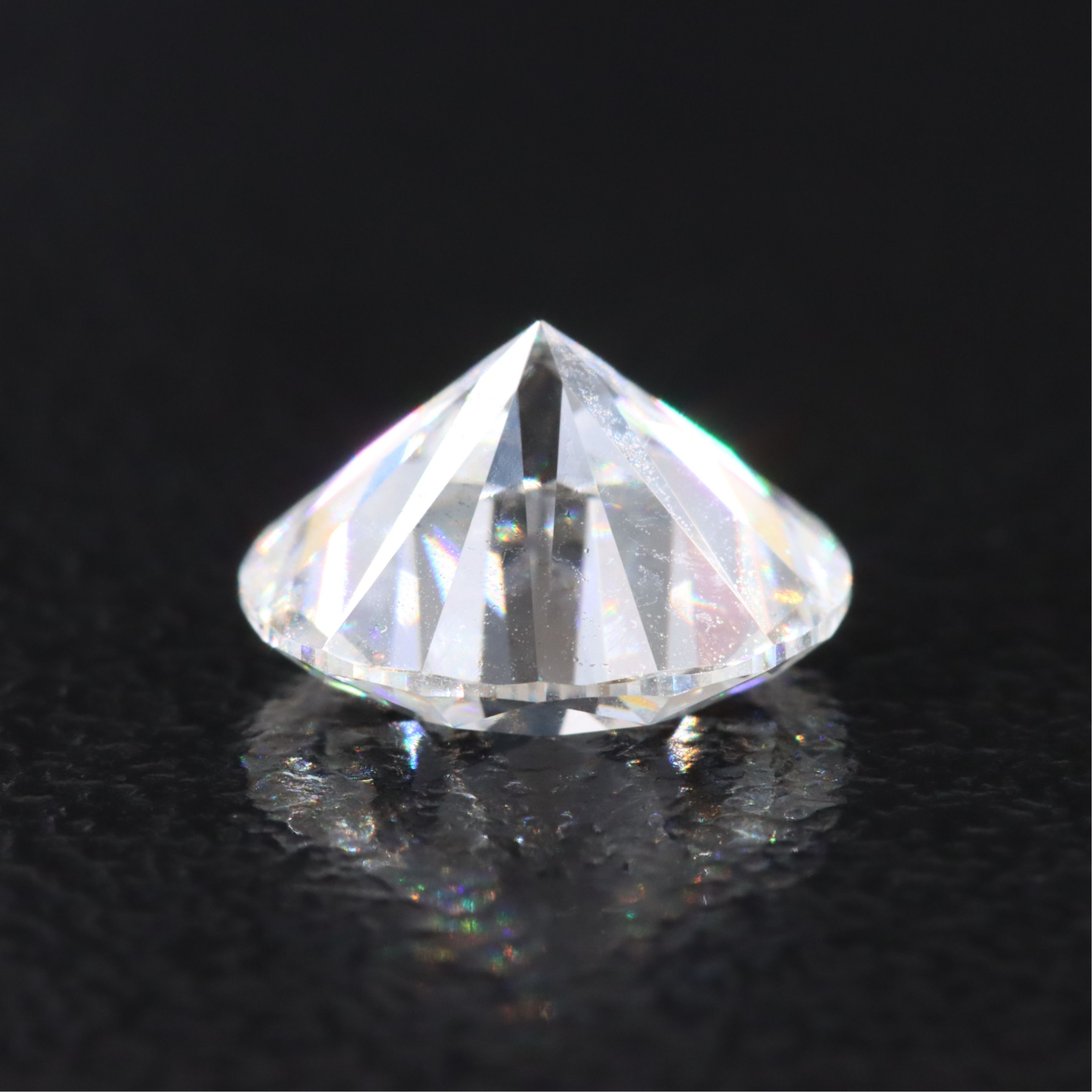 Loose 1.50 CT Lab Grown Diamond with IGI Report