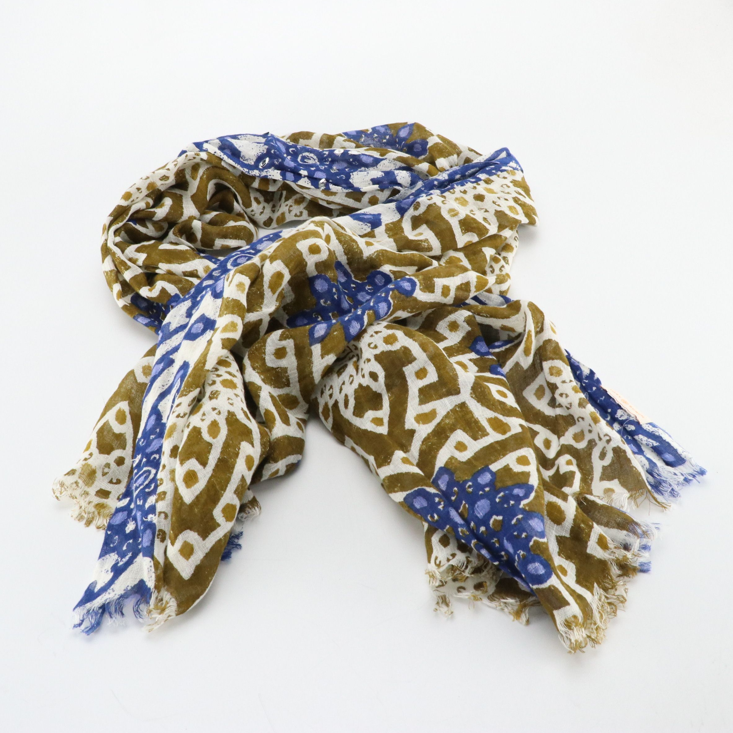 Tory Burch, St. John, and More Scarves