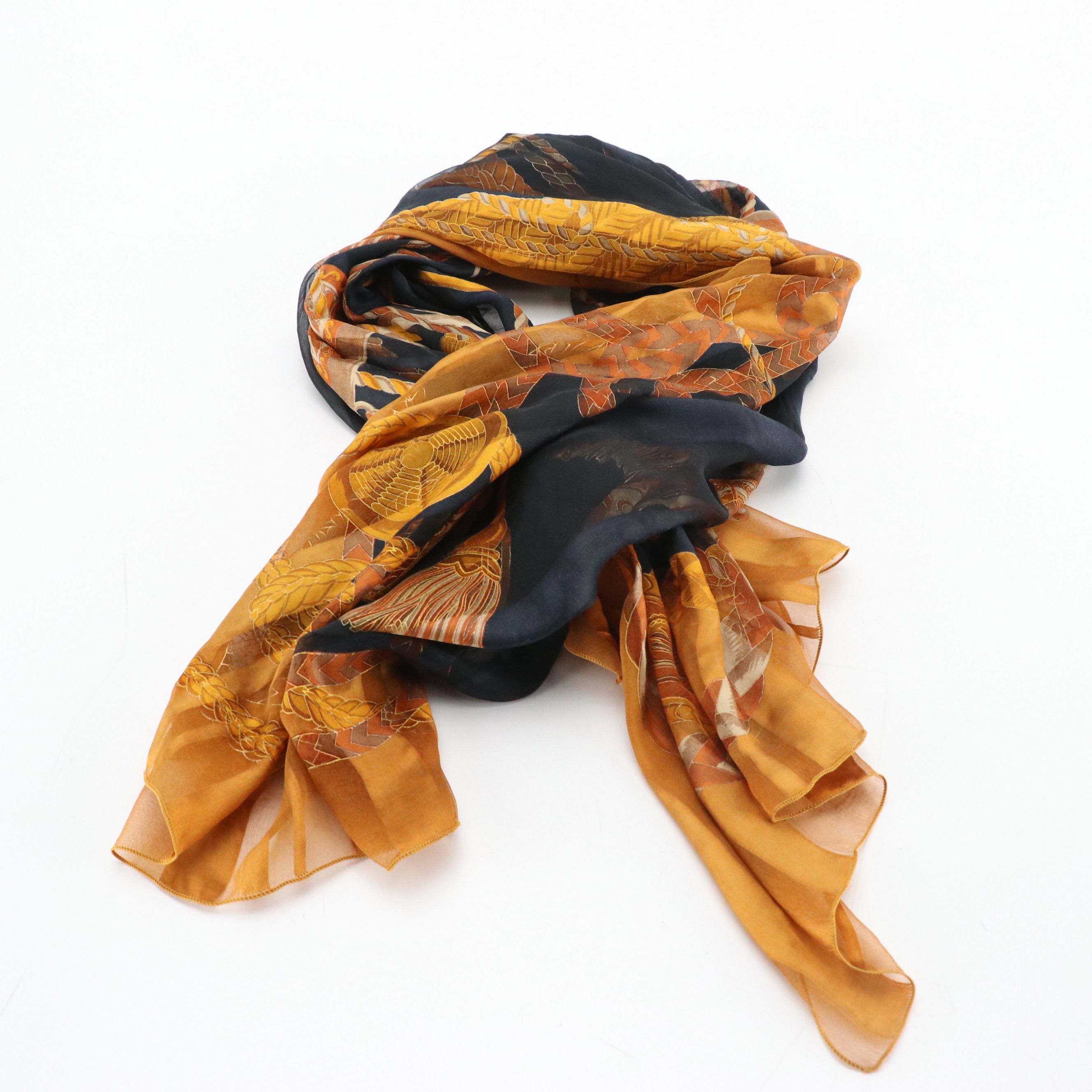 Tory Burch, St. John, and More Scarves