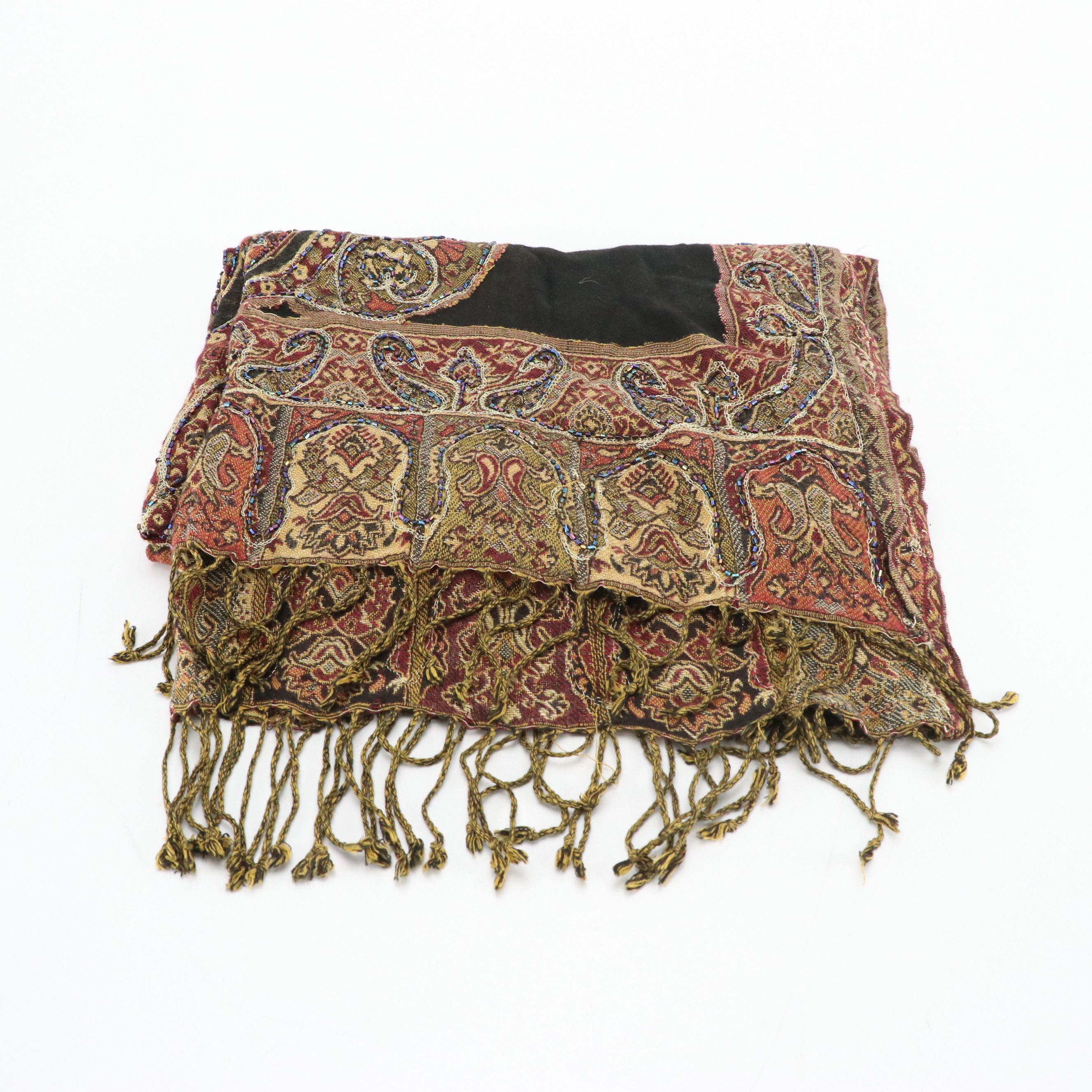 Tory Burch, St. John, and More Scarves