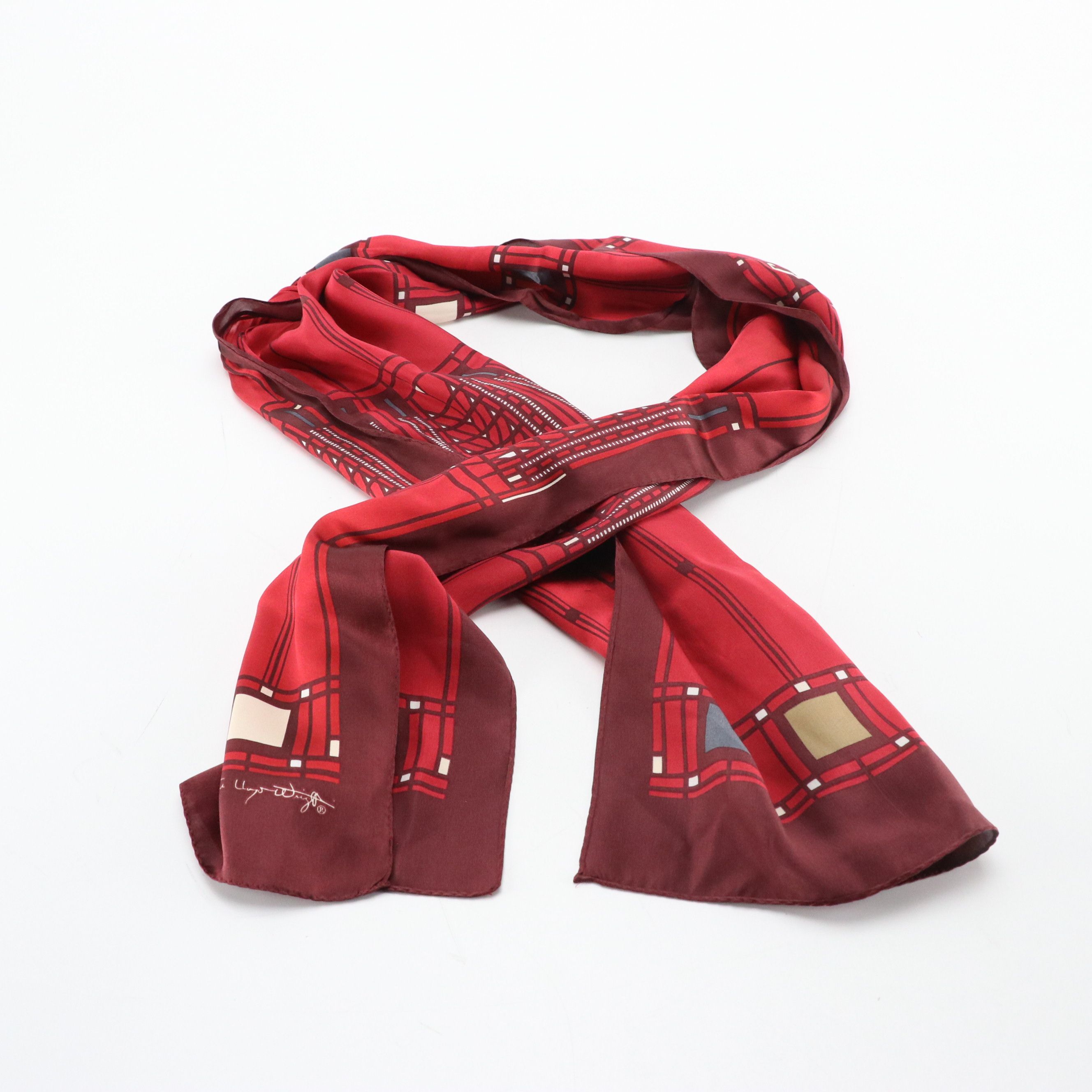 Tory Burch, St. John, and More Scarves