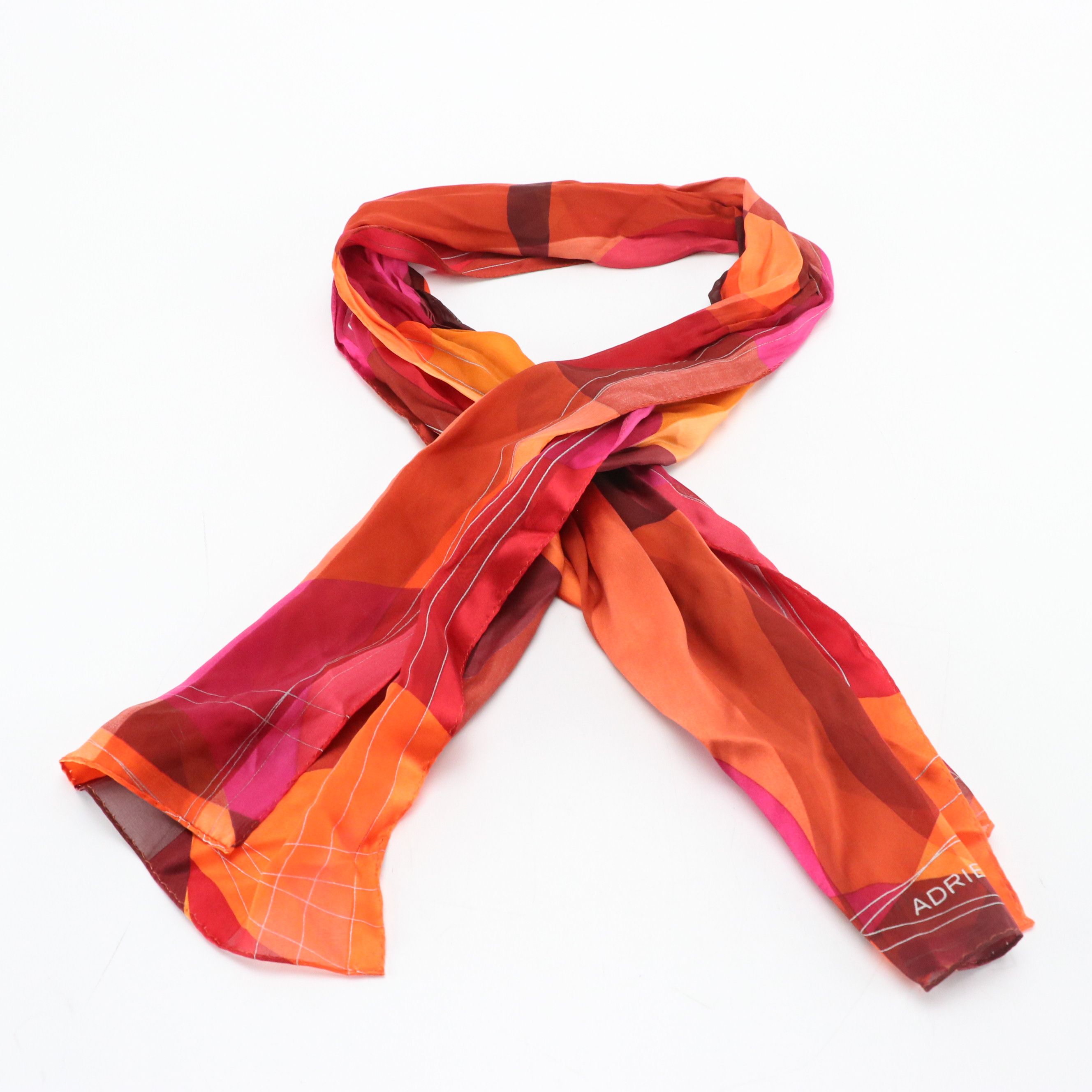 Tory Burch, St. John, and More Scarves