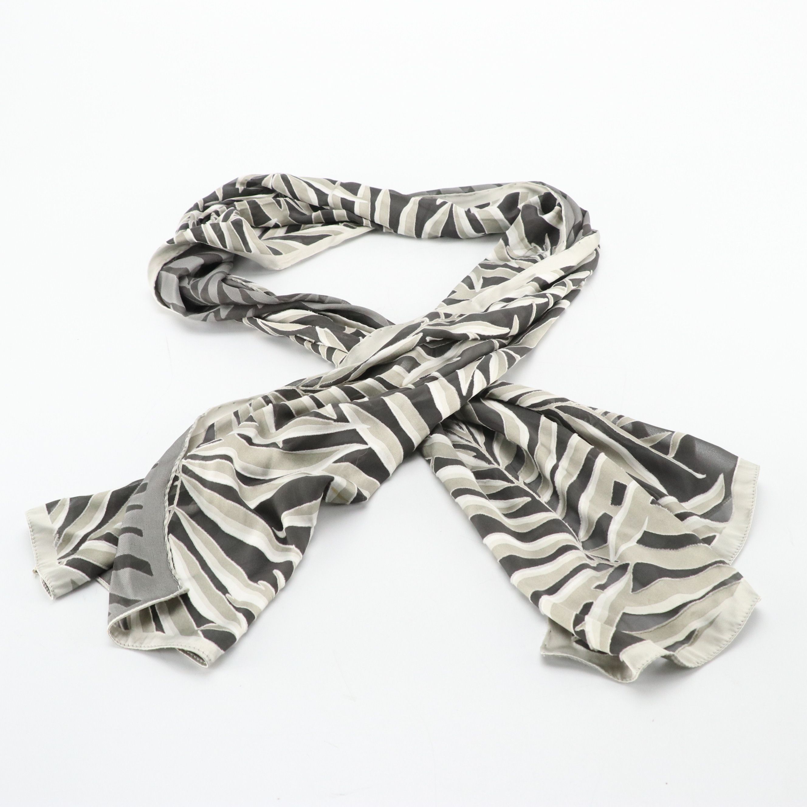 Tory Burch, St. John, and More Scarves