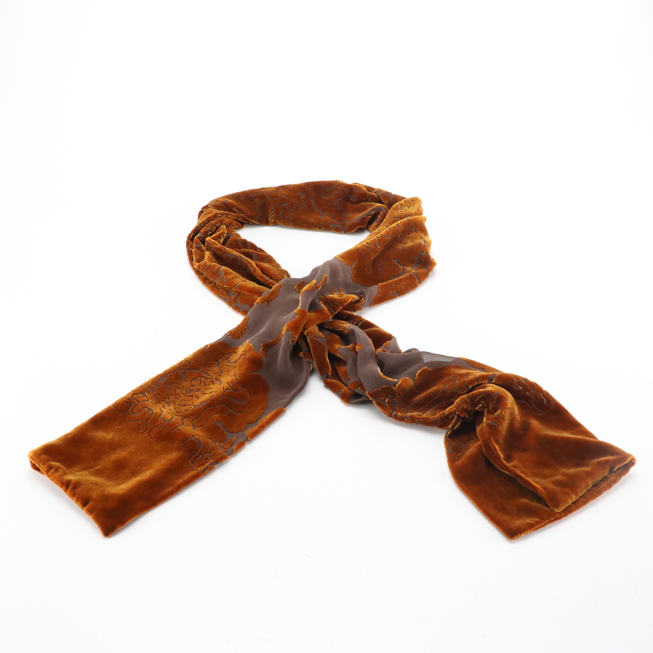 Tory Burch, St. John, and More Scarves