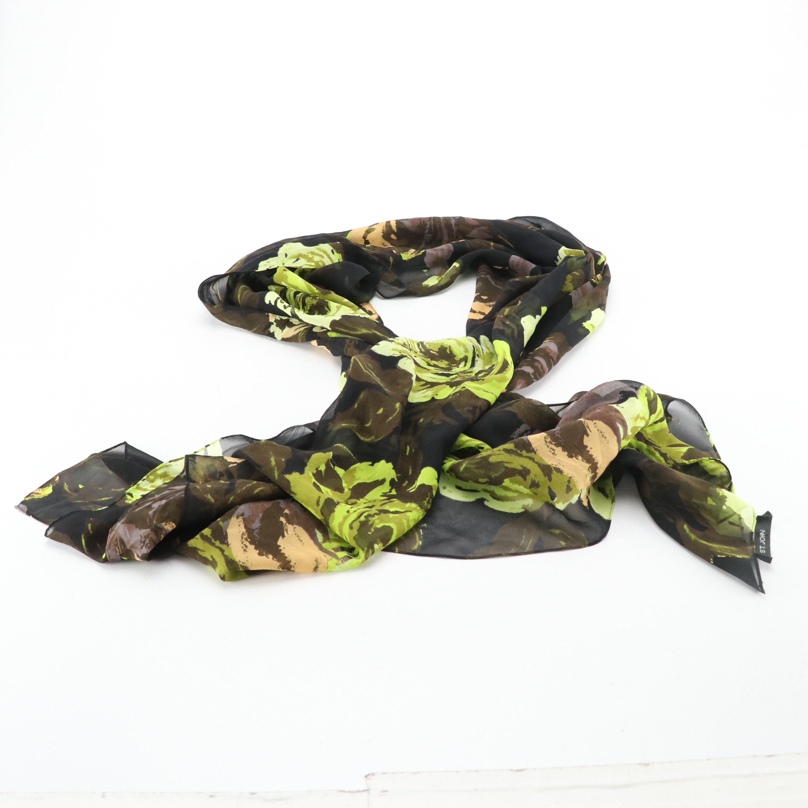 Tory Burch, St. John, and More Scarves