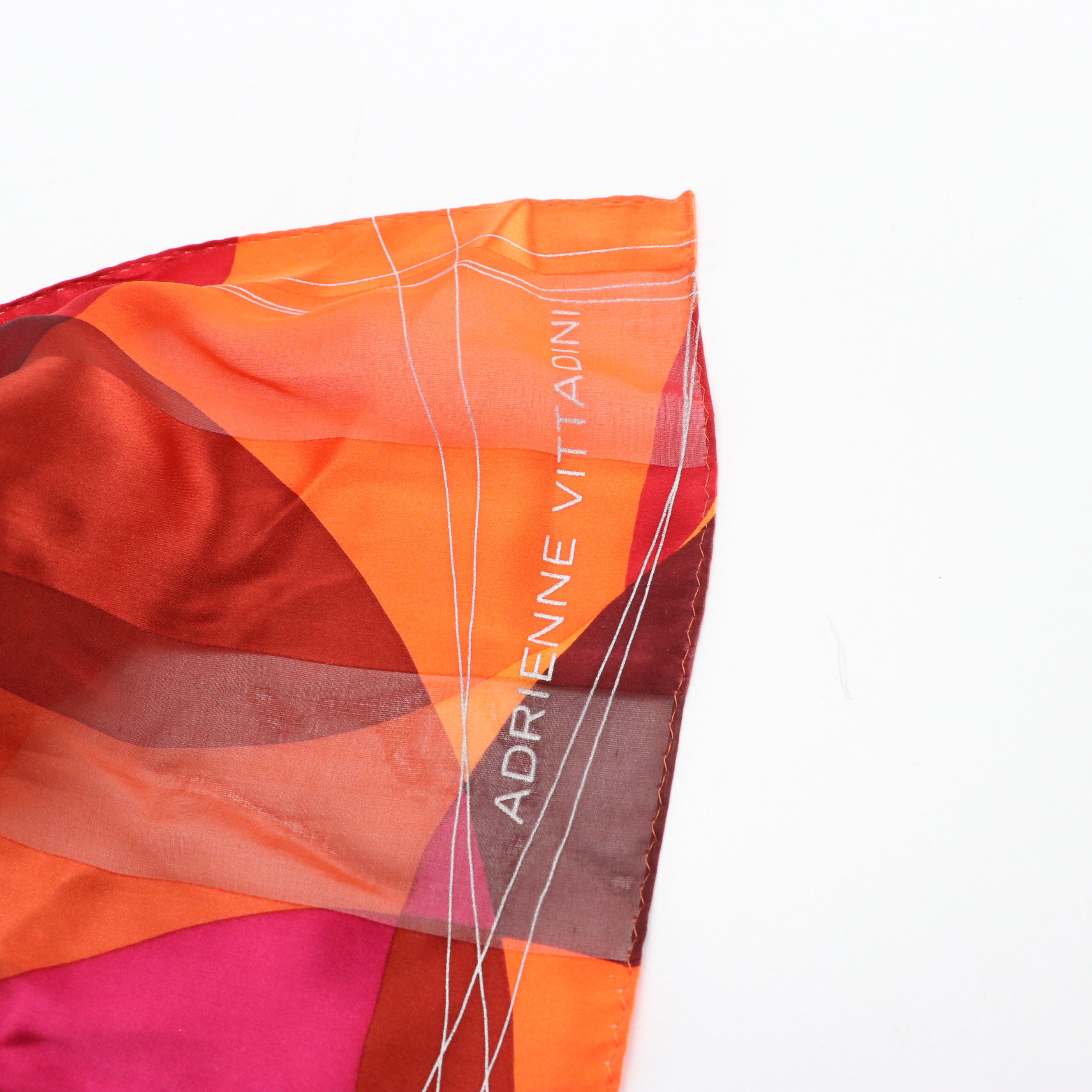 Tory Burch, St. John, and More Scarves