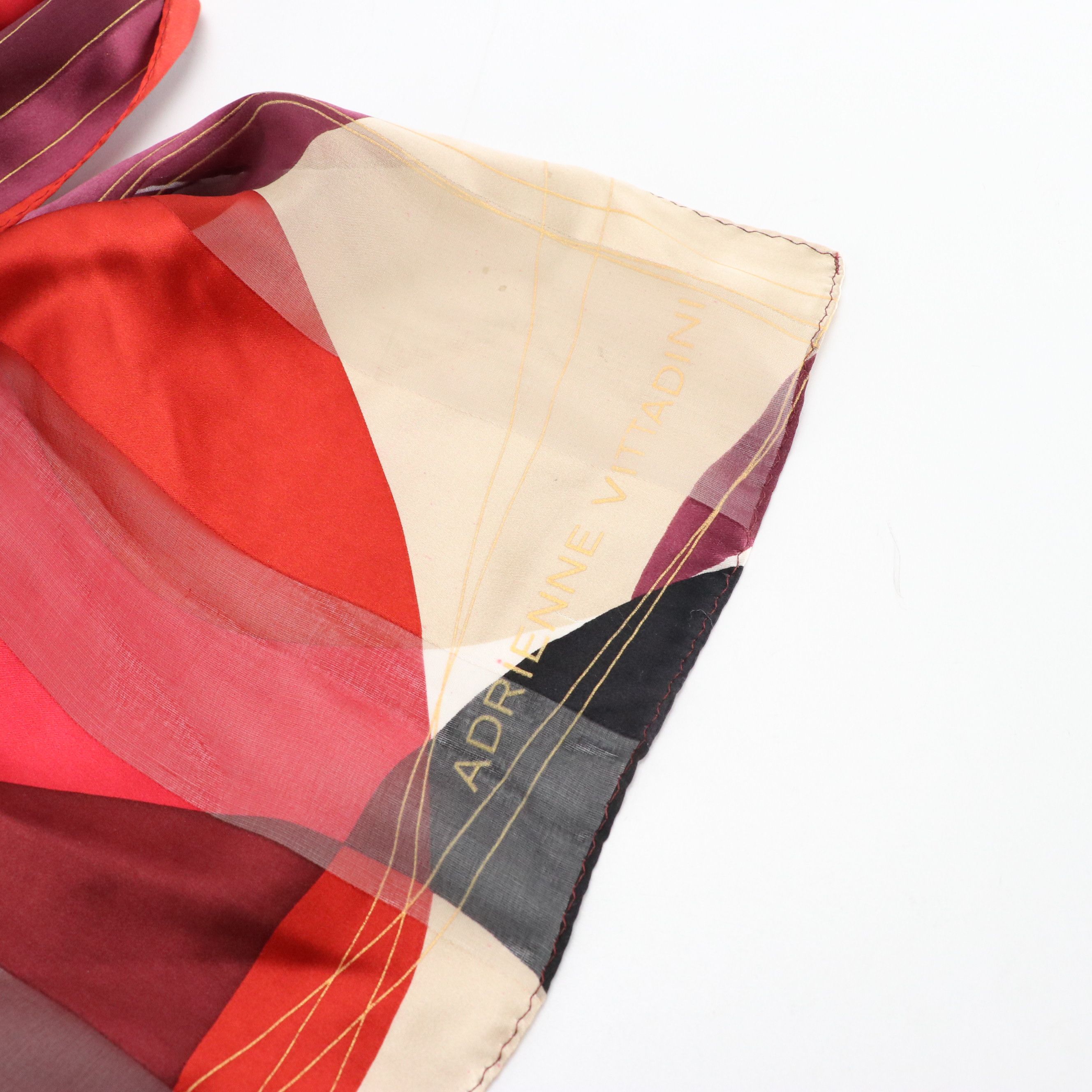 Tory Burch, St. John, and More Scarves