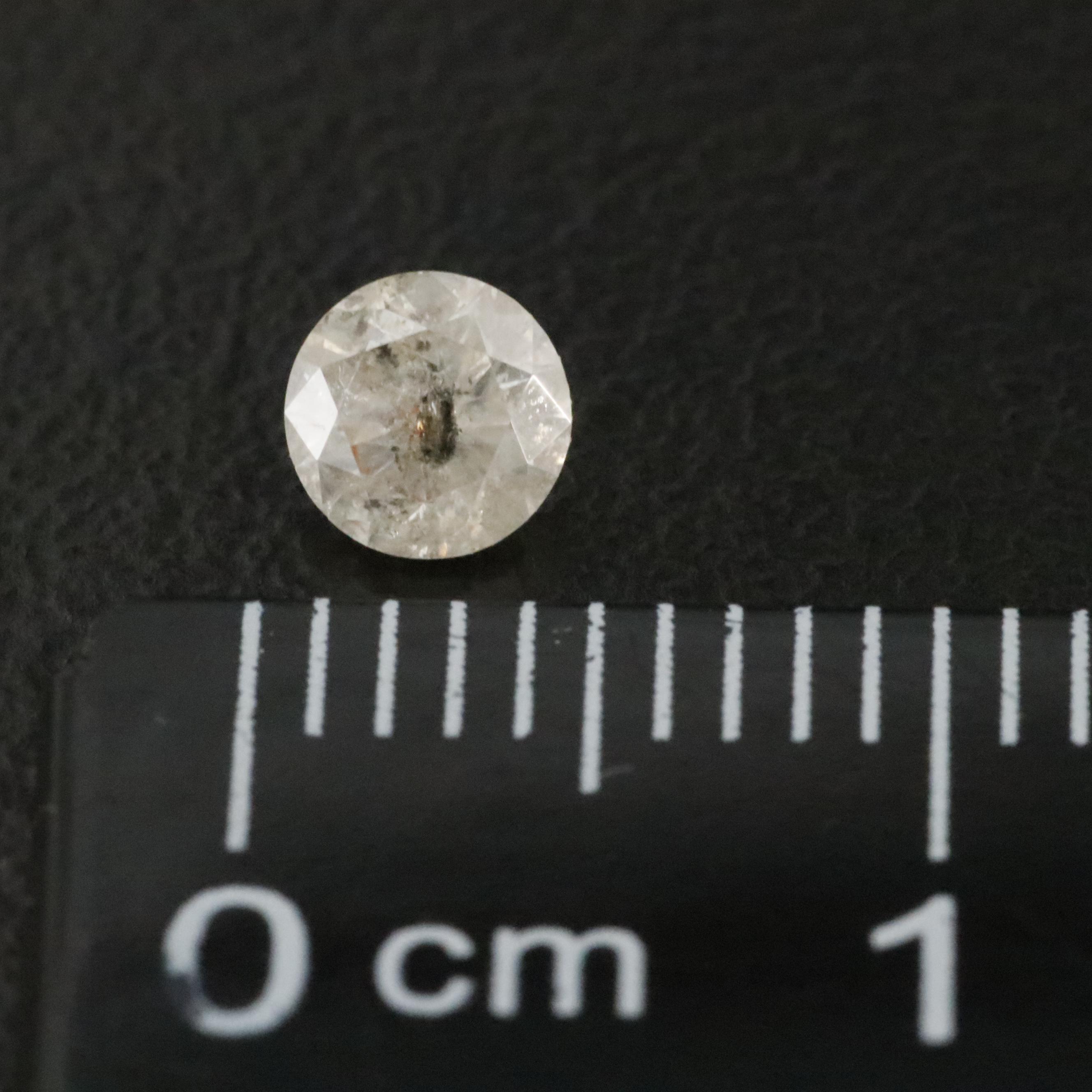 Loose 1.34 CTW Diamond Lot