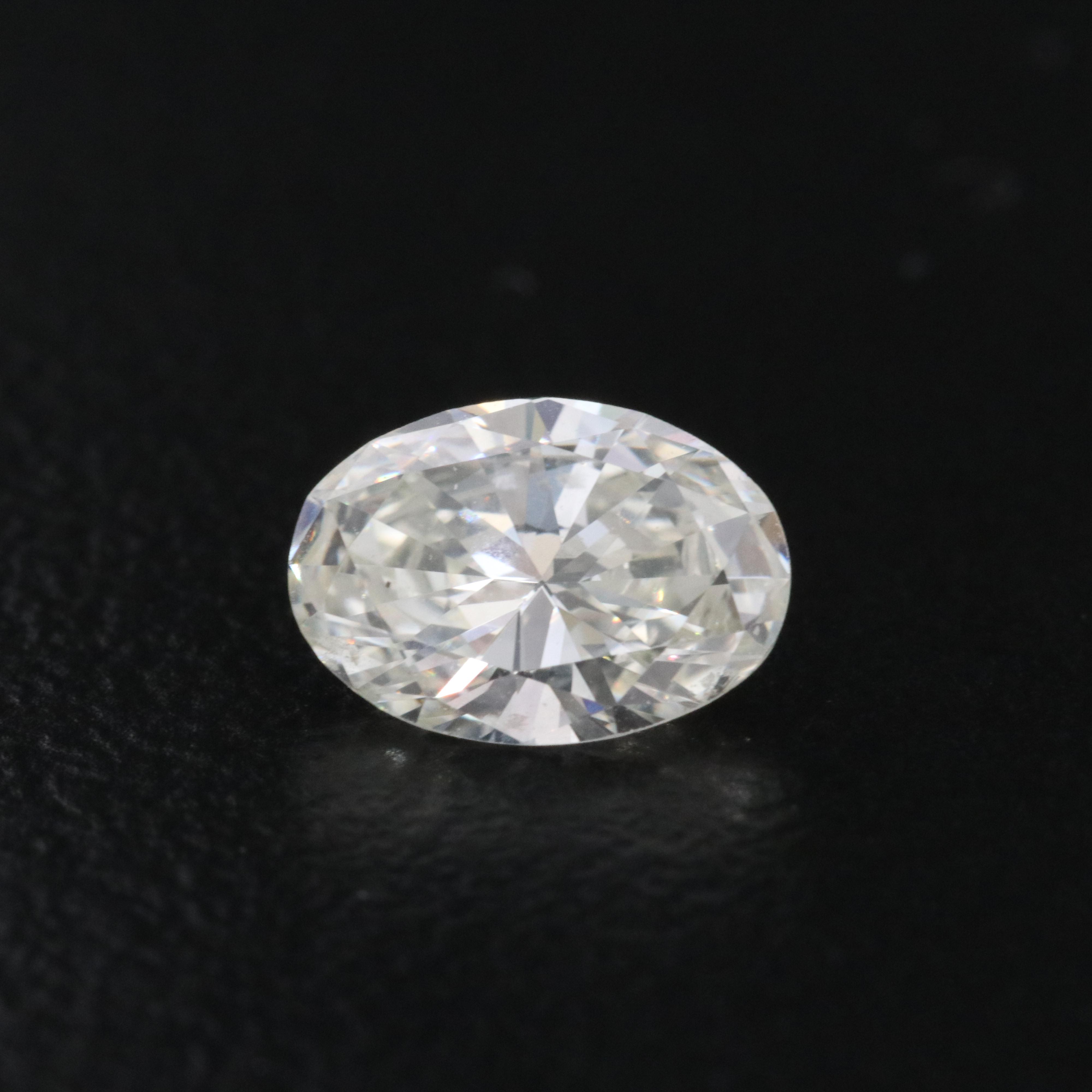 Loose 0.65 CT Diamond