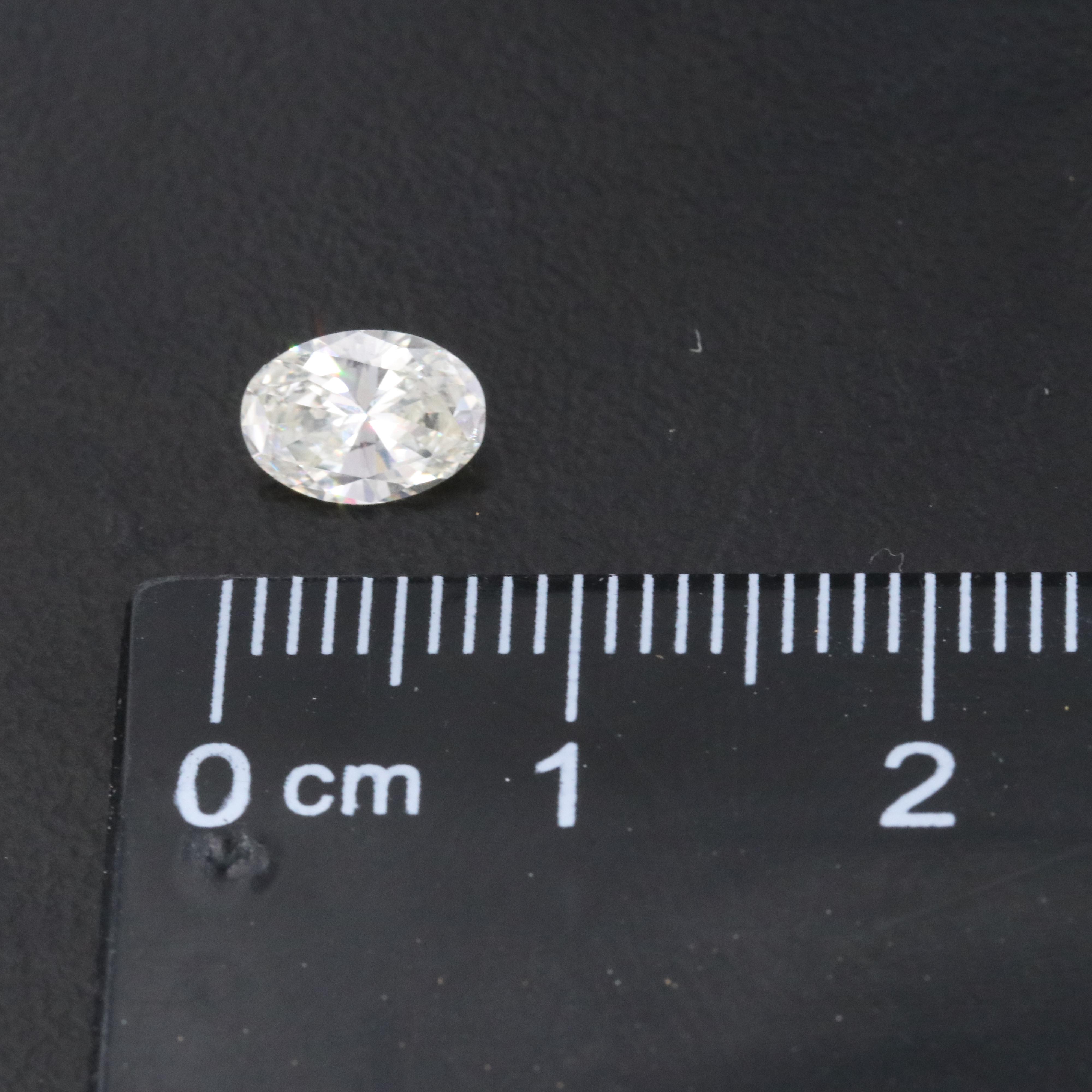 Loose 0.65 CT Diamond