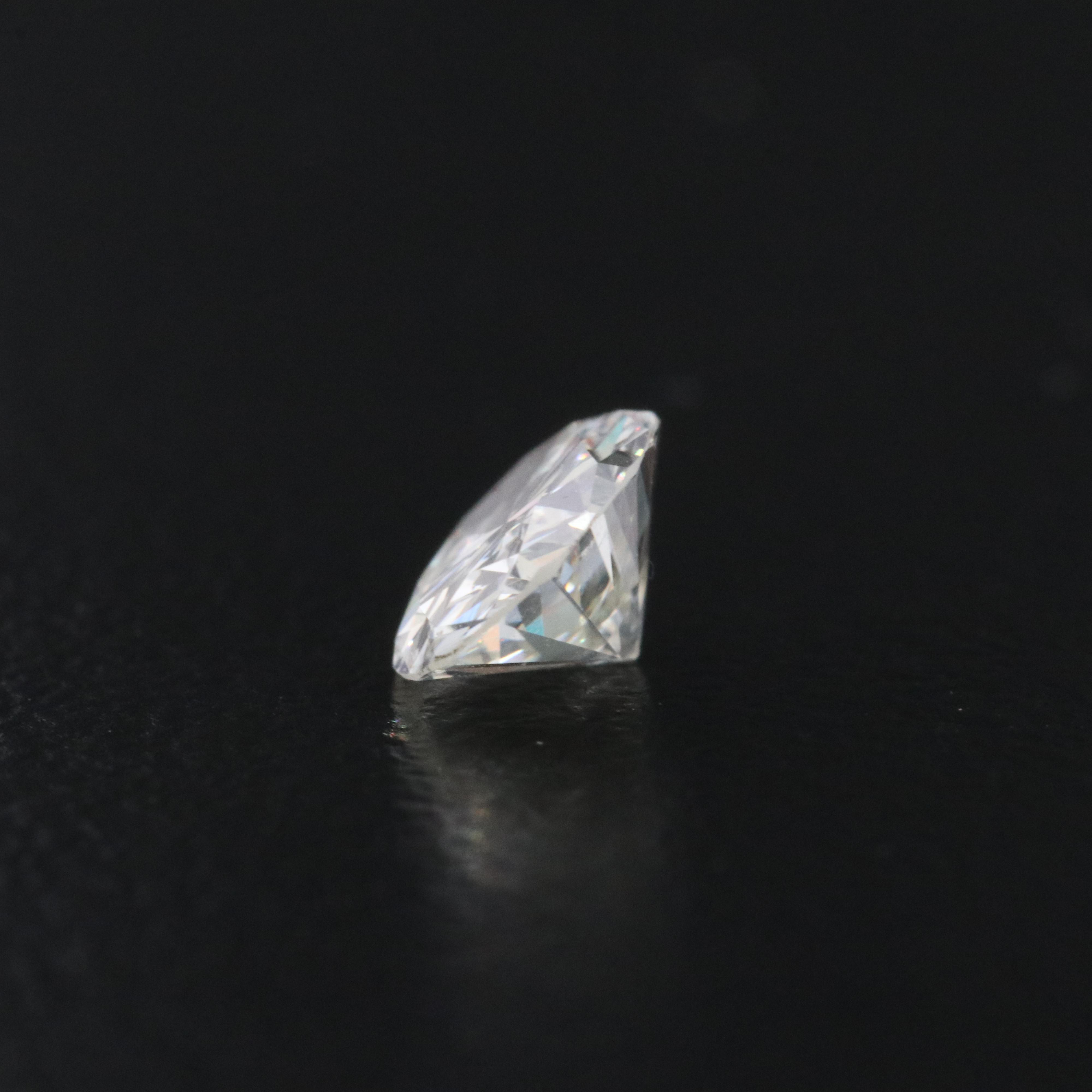 Loose 0.65 CT Diamond