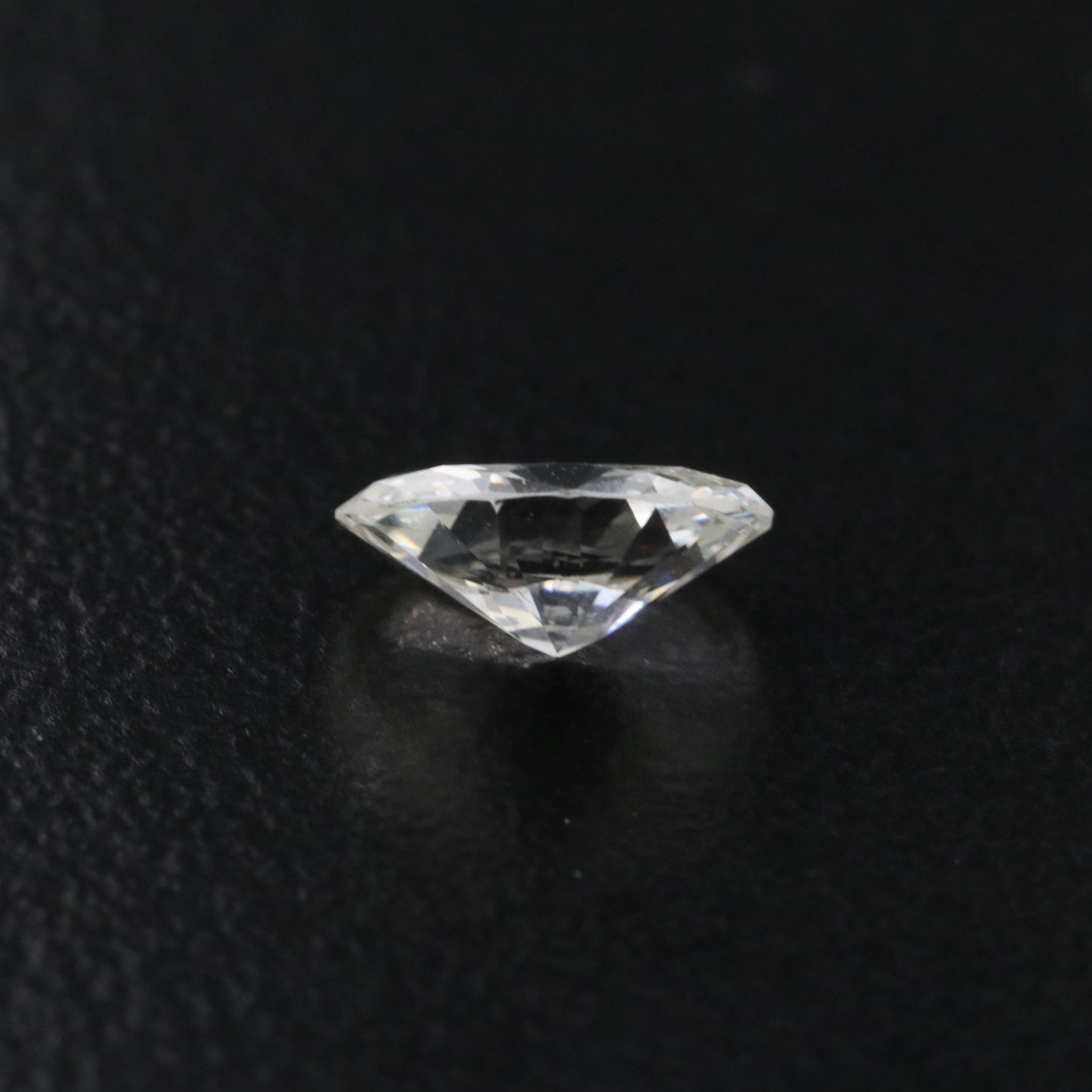 Loose 0.65 CT Diamond