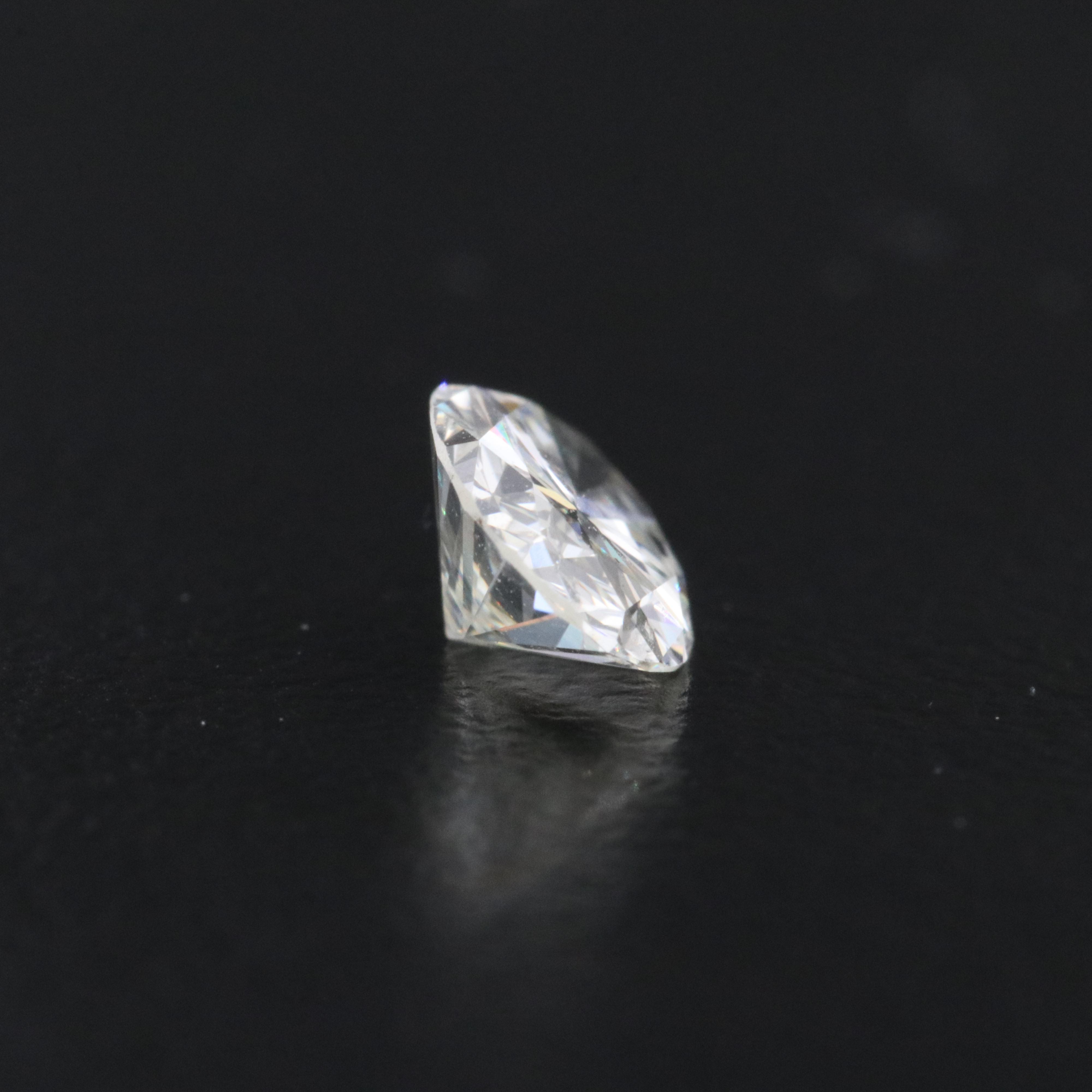 Loose 0.65 CT Diamond