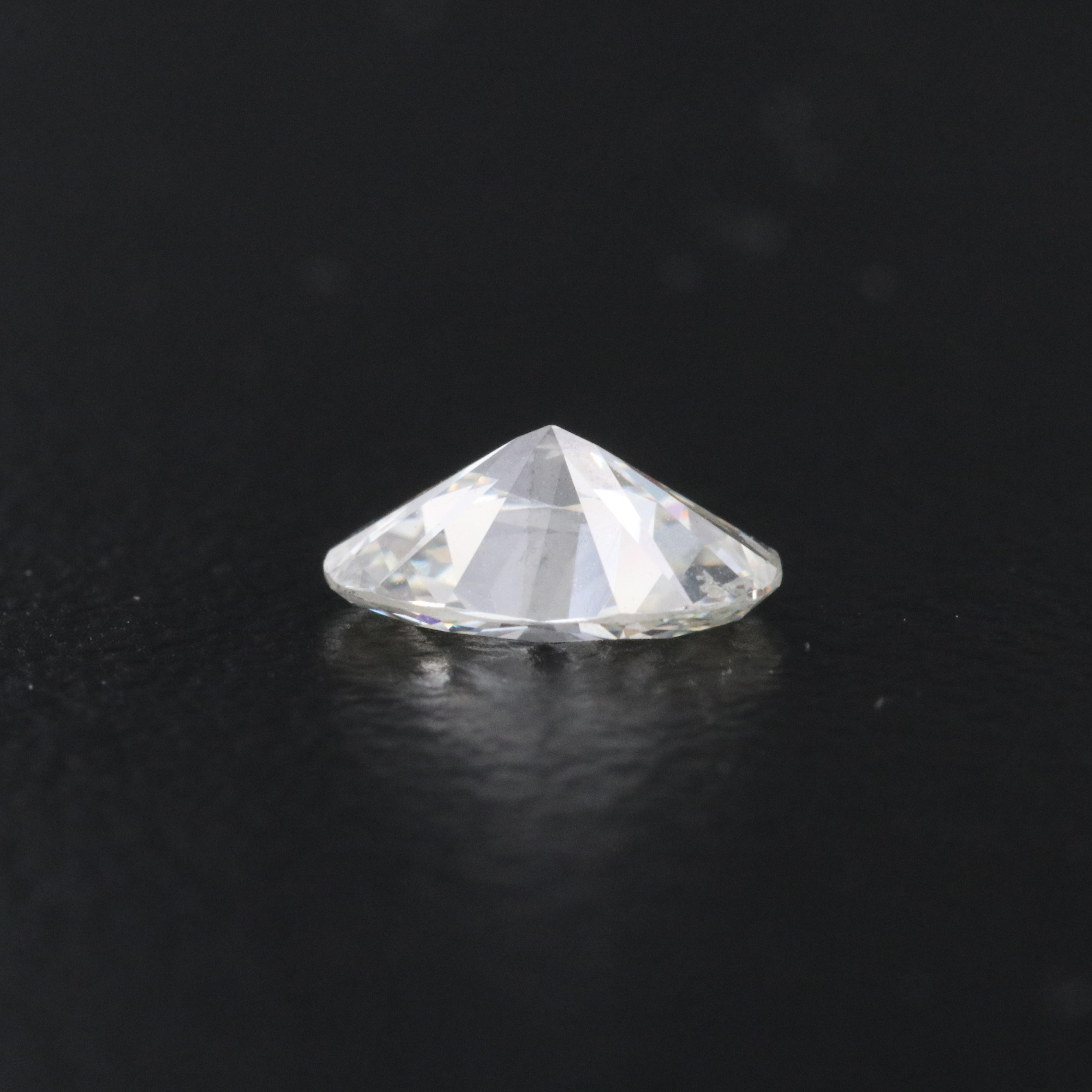 Loose 0.65 CT Diamond