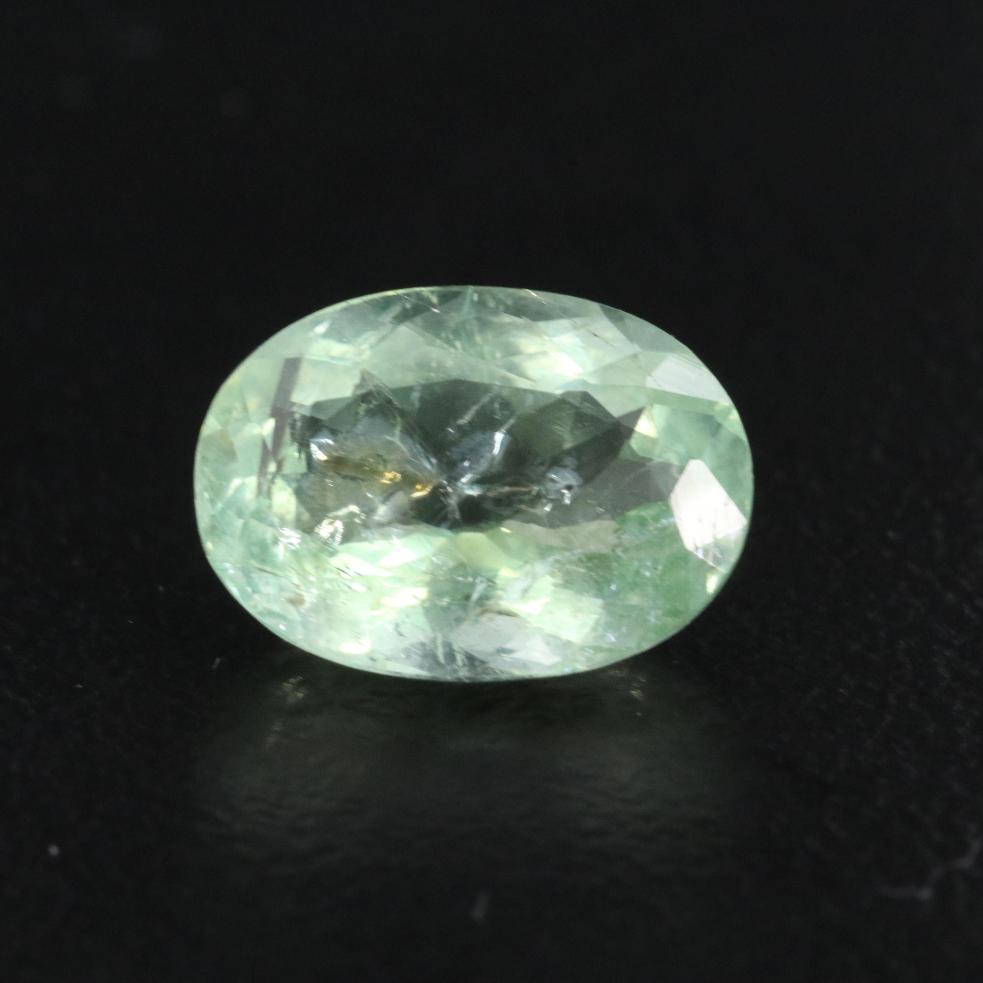 Loose 2.51 CT Tourmaline