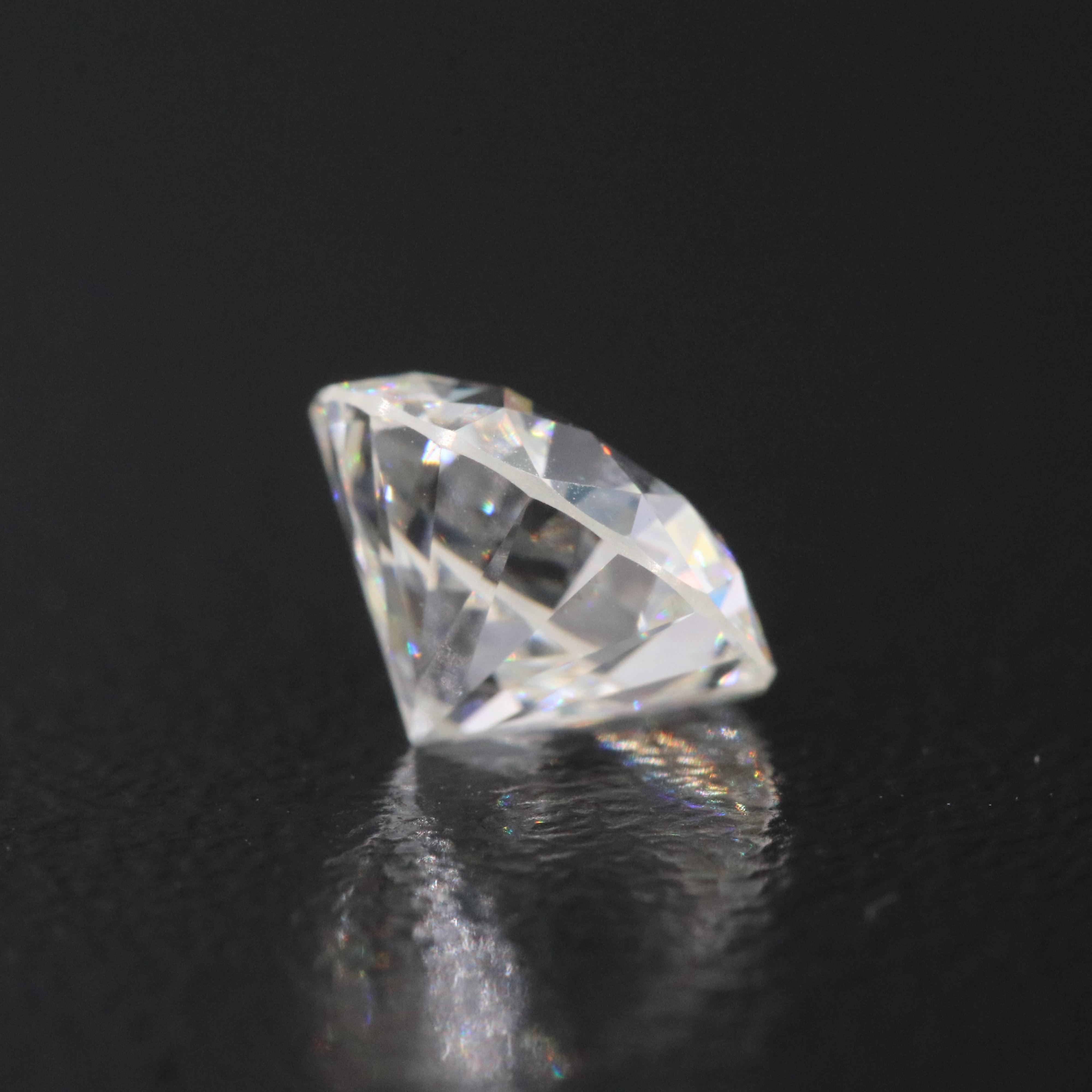 Loose 1.71 CT Lightbox Lab Grown Diamond