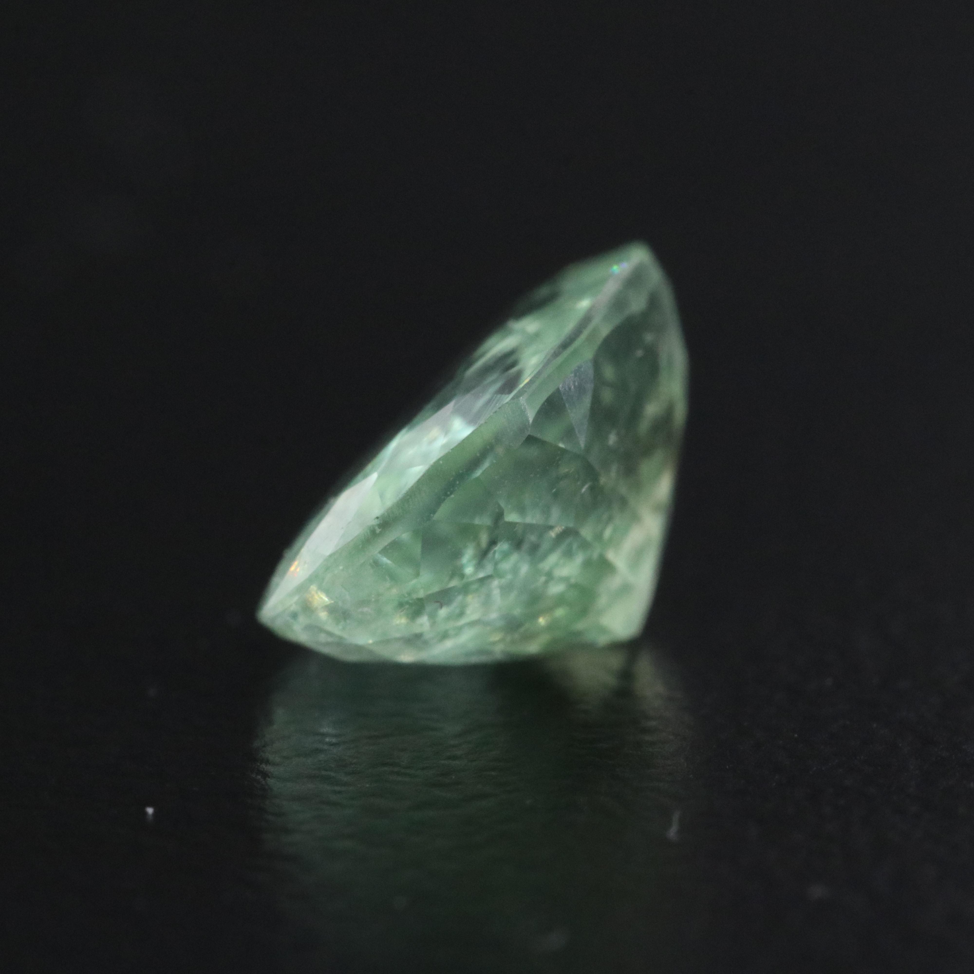 Loose 2.51 CT Tourmaline
