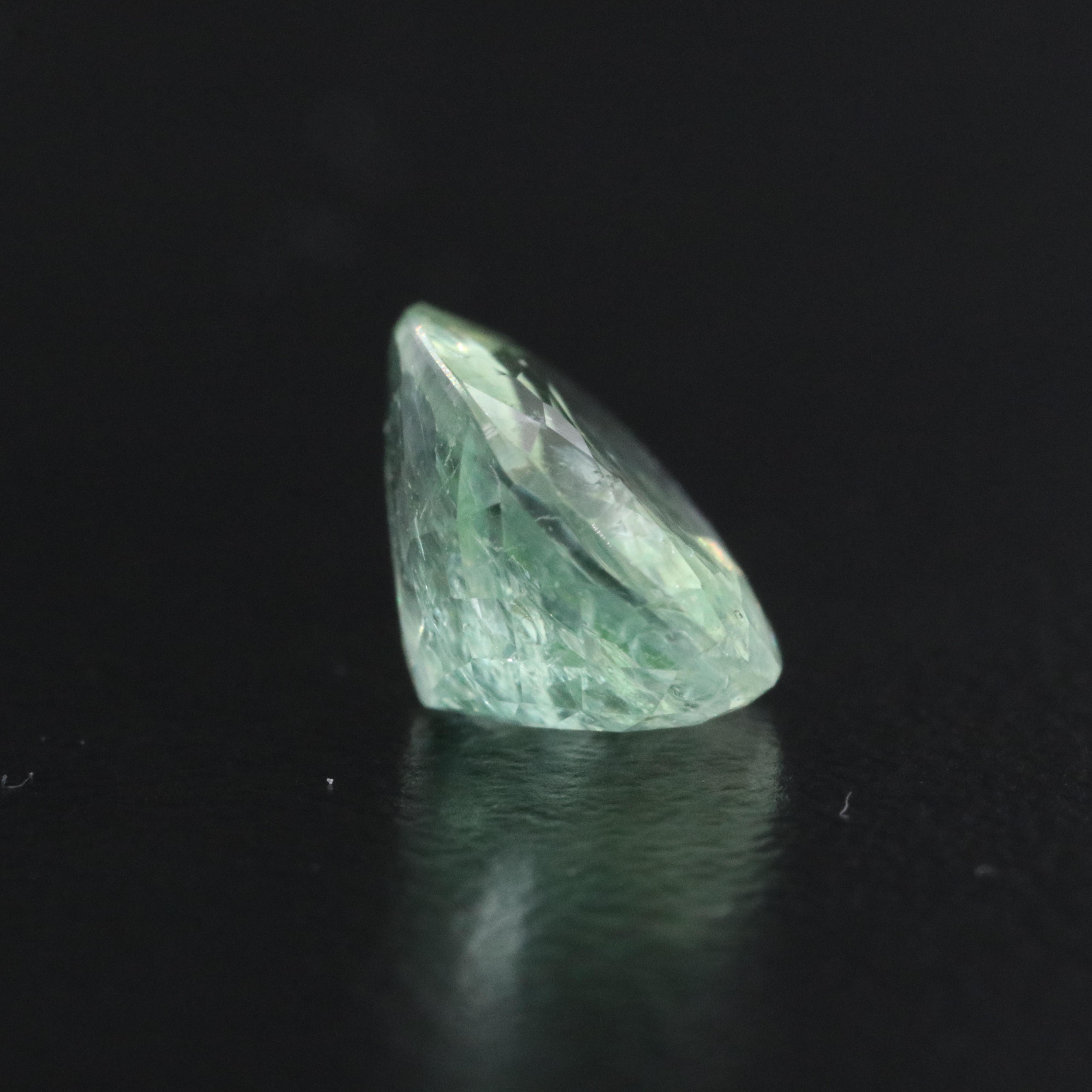 Loose 2.51 CT Tourmaline