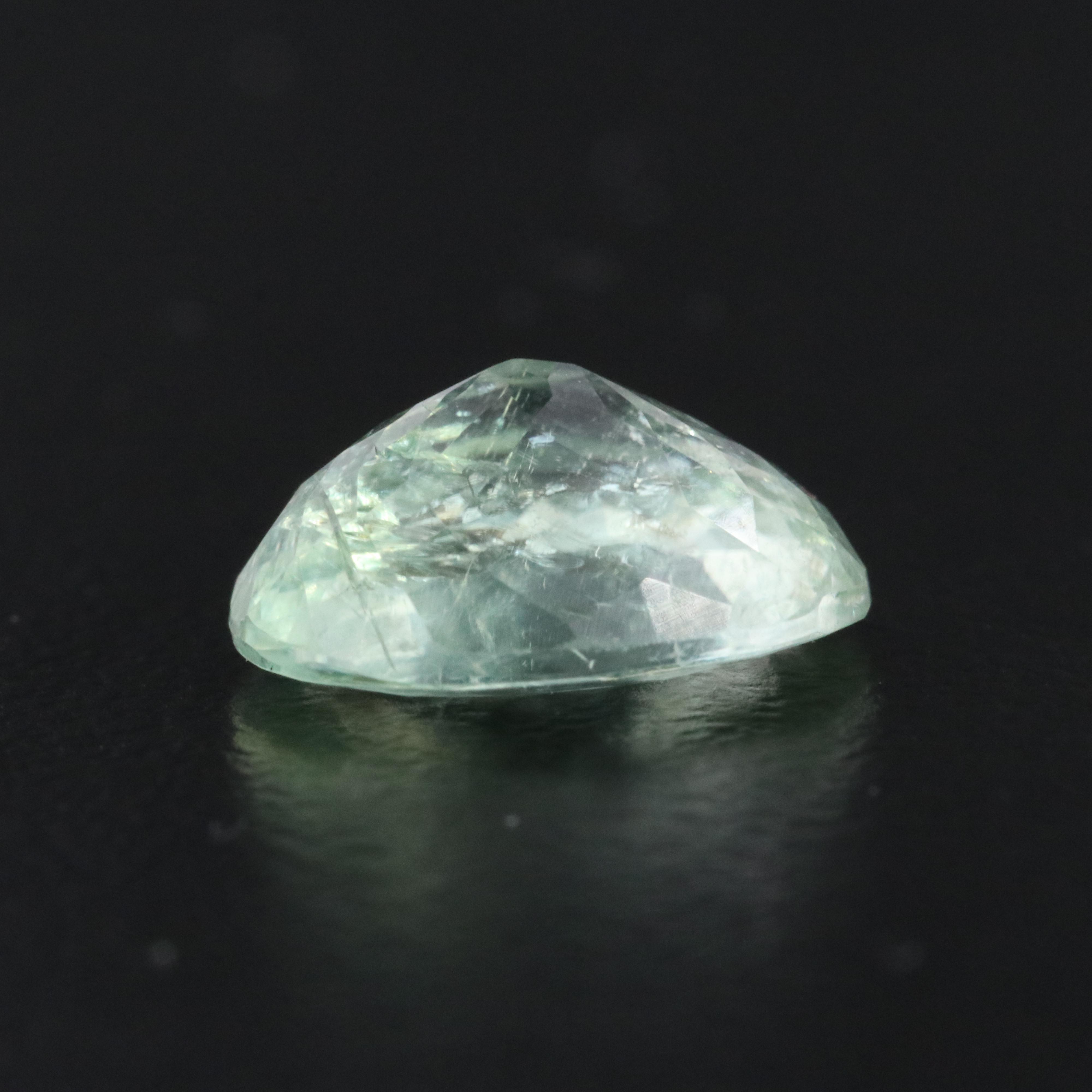 Loose 2.51 CT Tourmaline