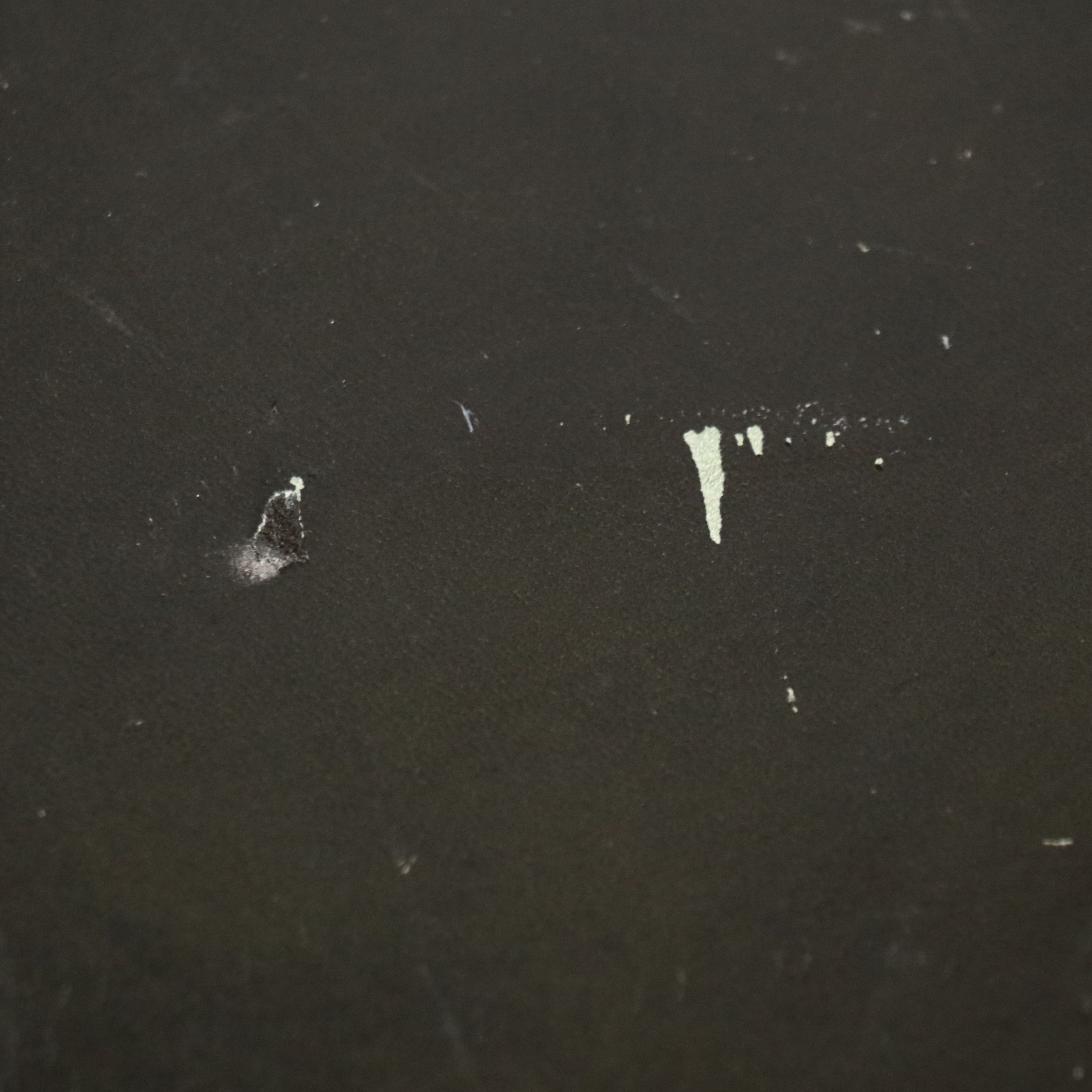 George III Inlaid Mahogany Tooled Leather Top Writing Table, 19th Century