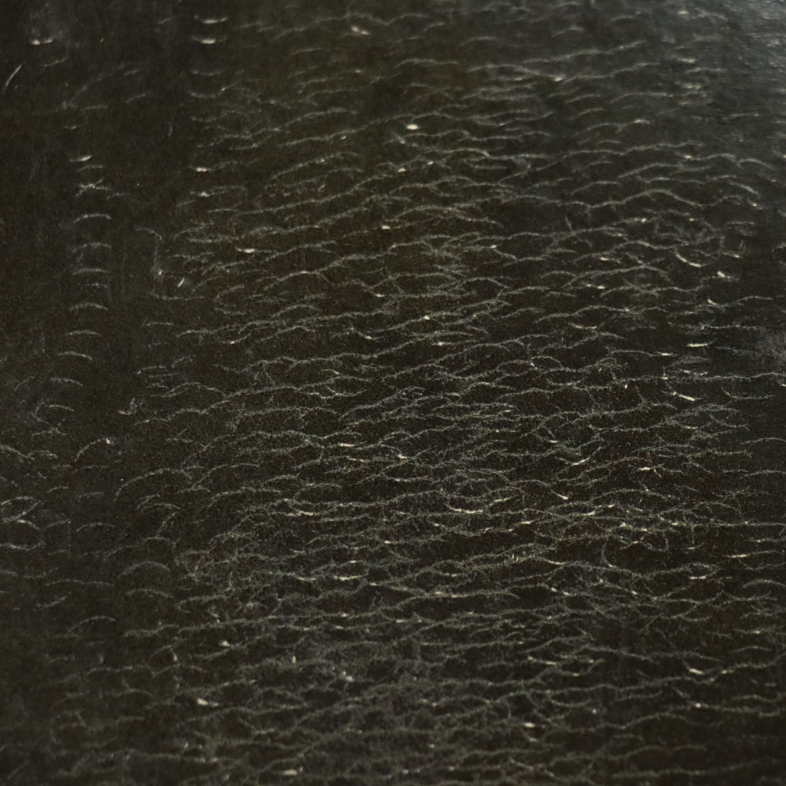 George III Inlaid Mahogany Tooled Leather Top Writing Table, 19th Century