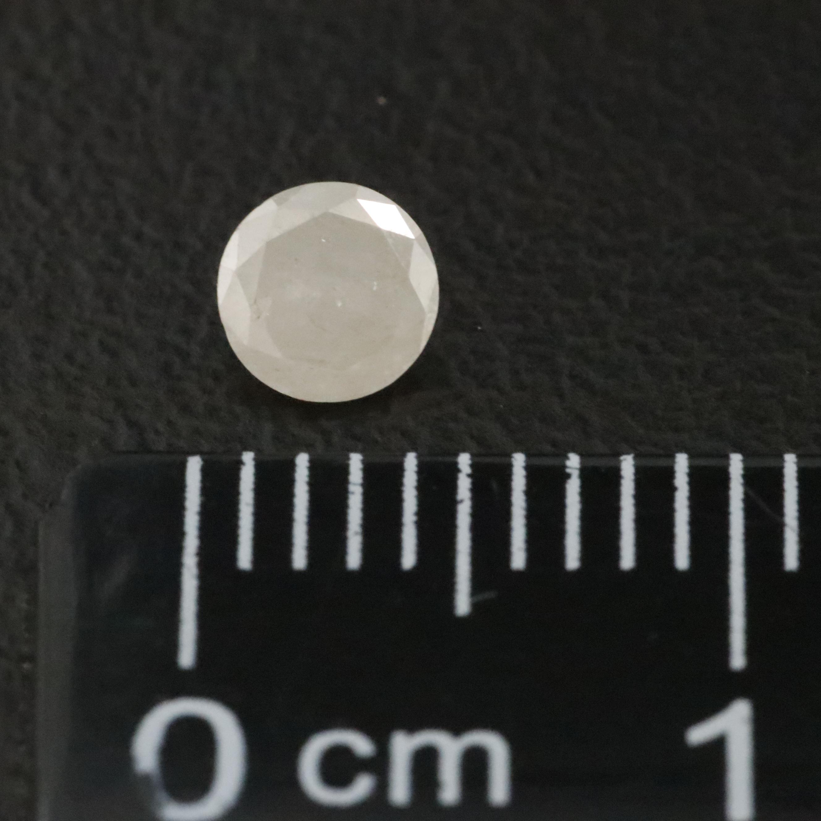 Loose 1.36 CTW Diamond Lot