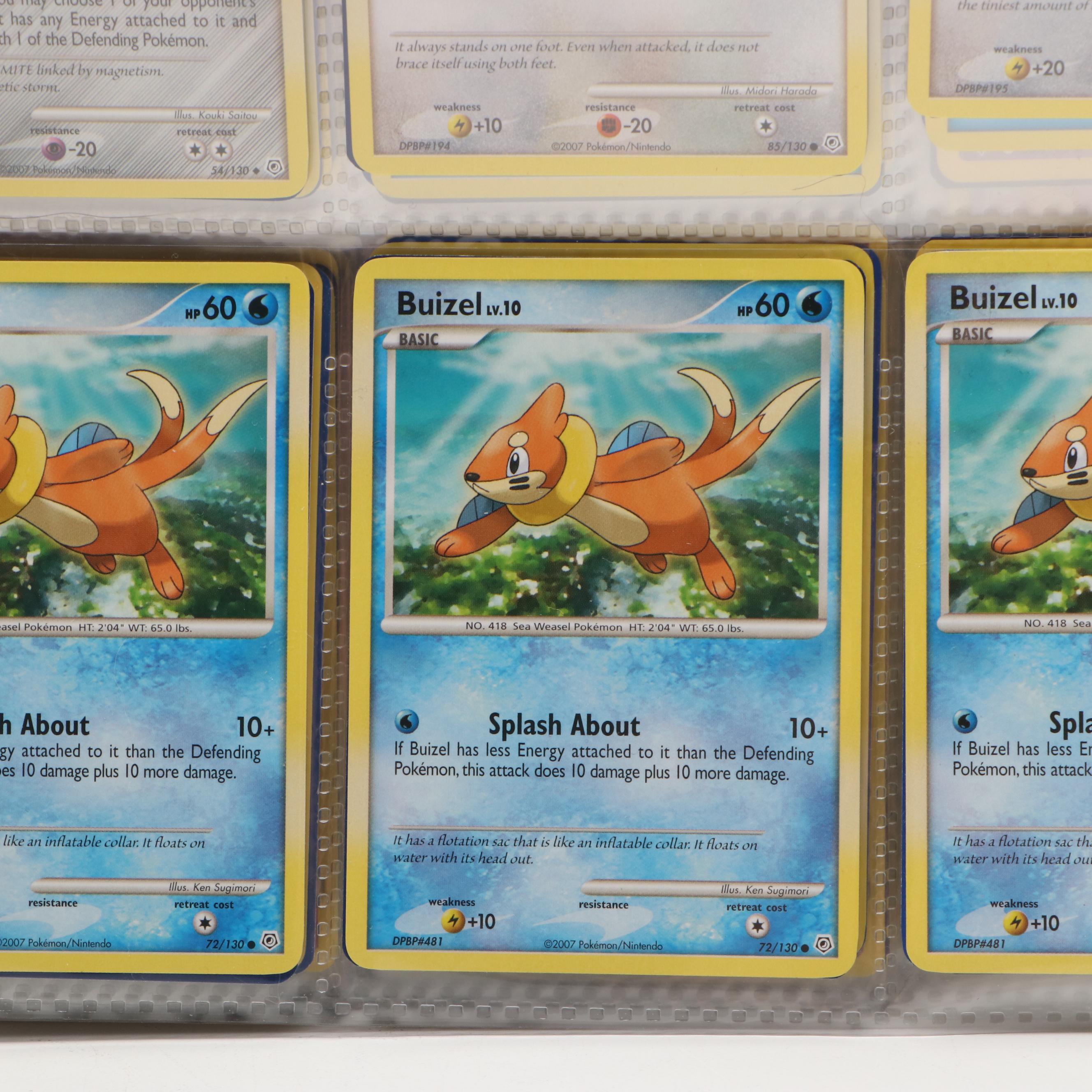 Pokémon Card Collection Featuring Holos and More, Contemporary