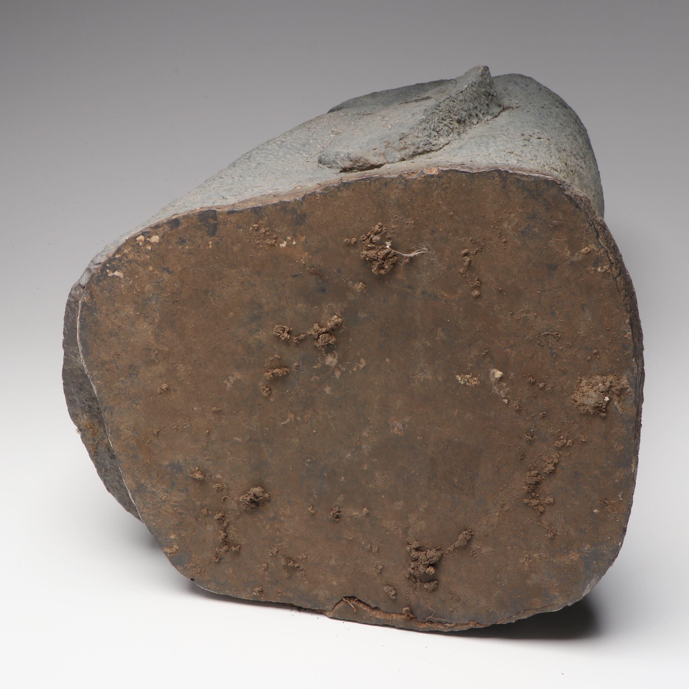 Easter Island Inspired Plastic Planter