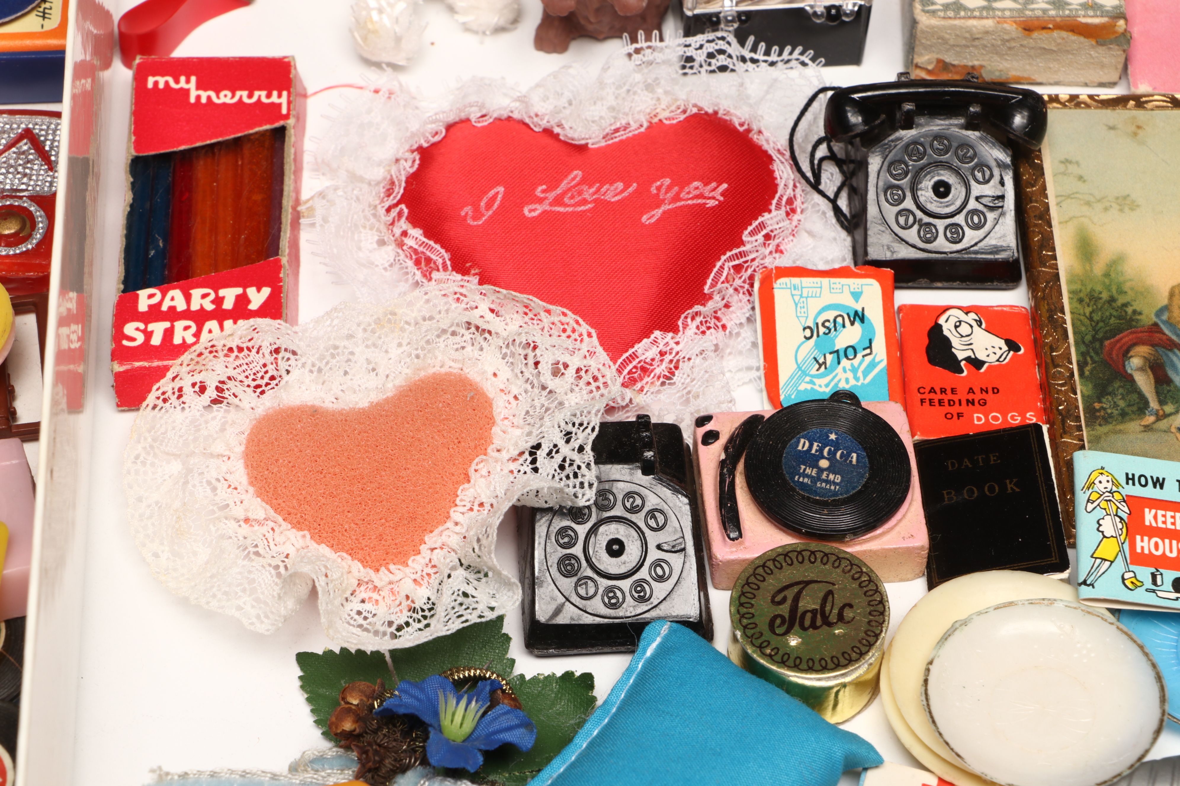 Barbie Styling Head, Hairbrushes and More Accessories